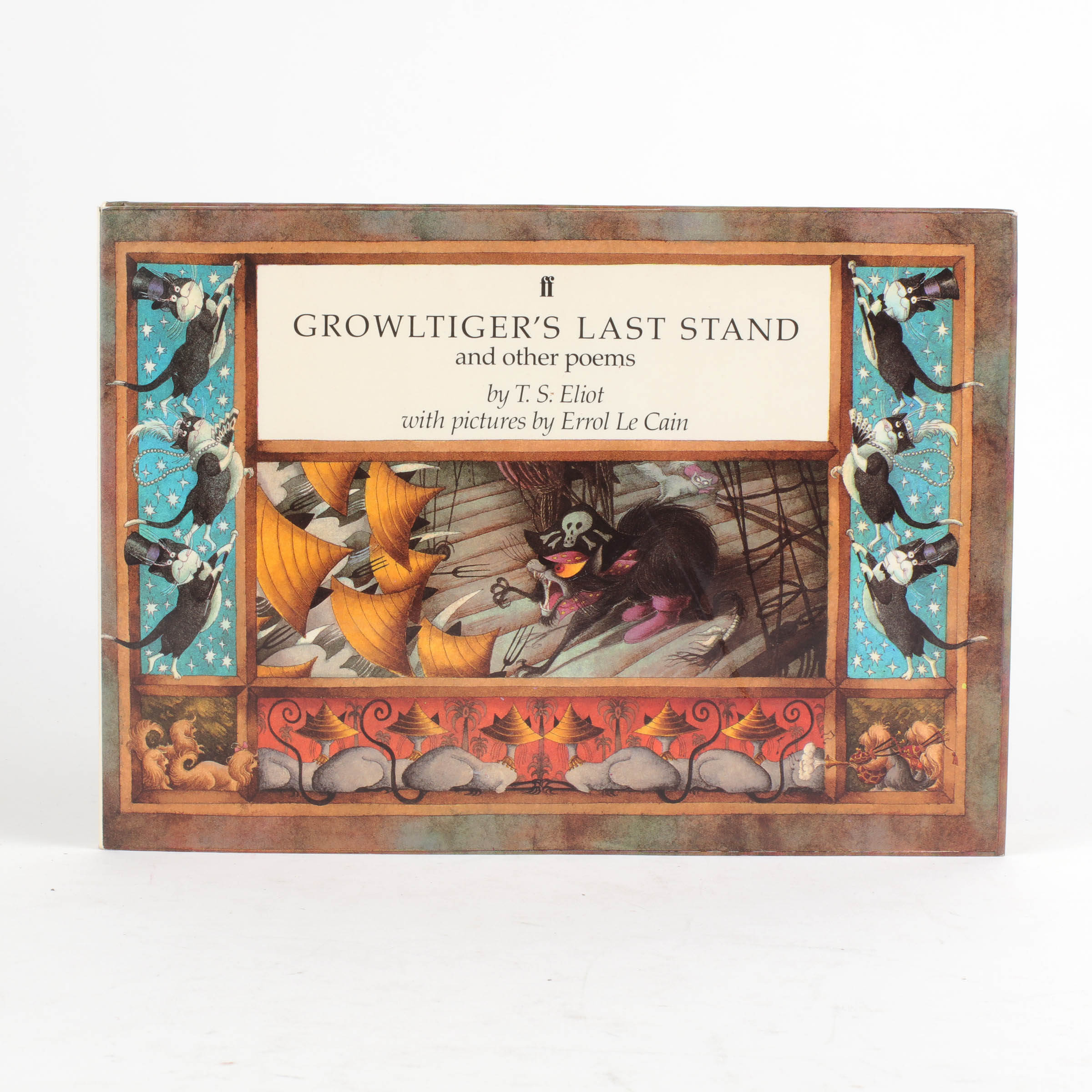 Growltiger's Last Stand - , 
