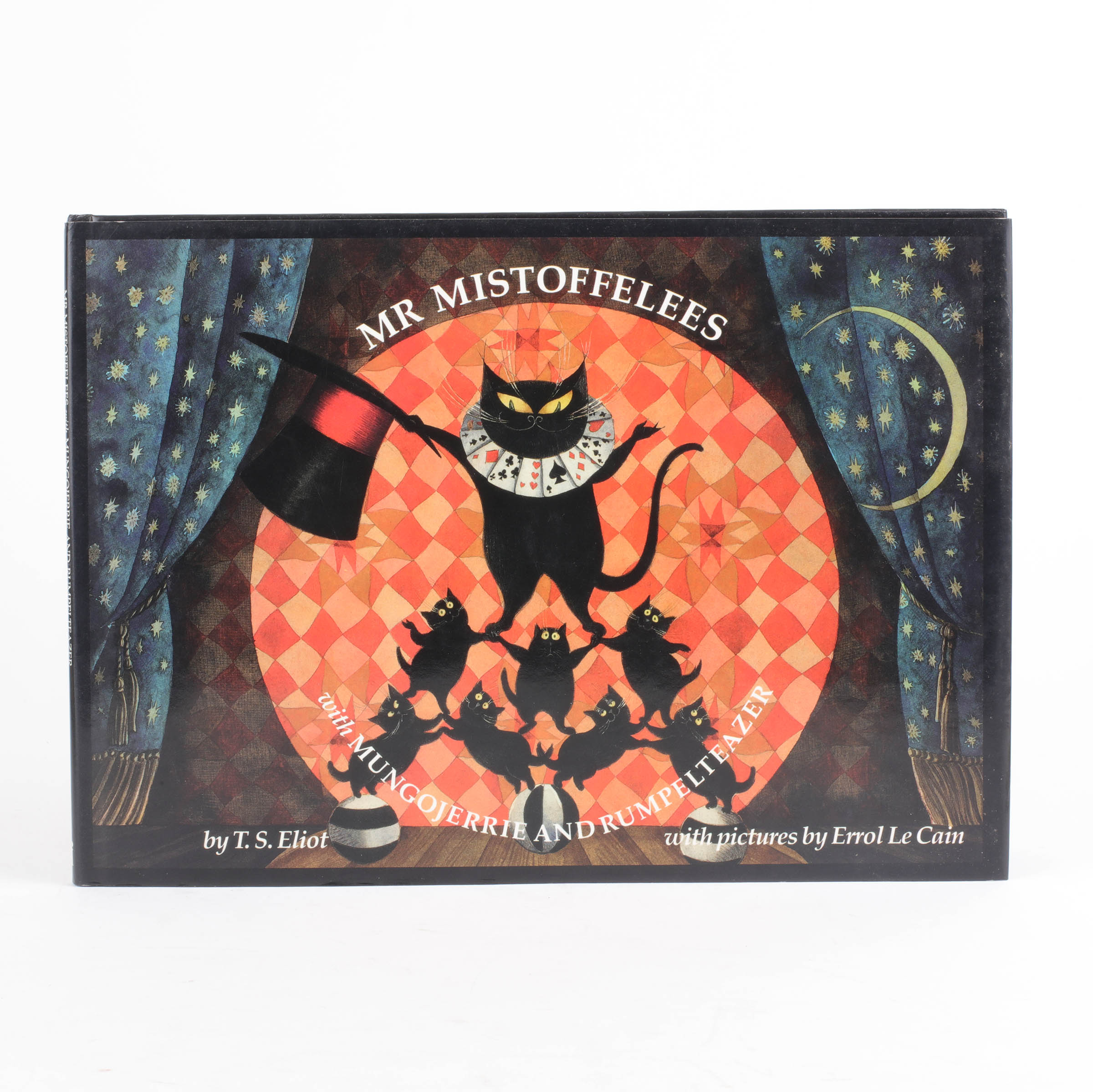 Mr. Mistoffelees - , 