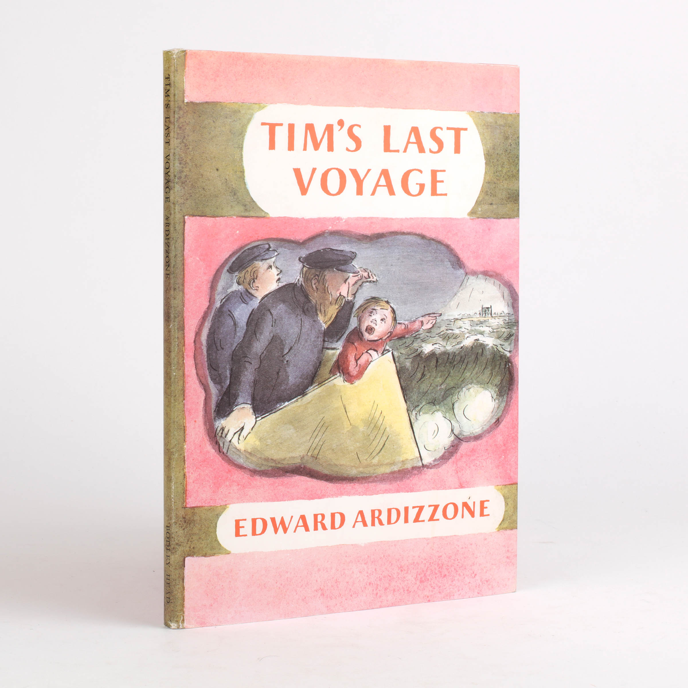Tim's Last Voyage - , 