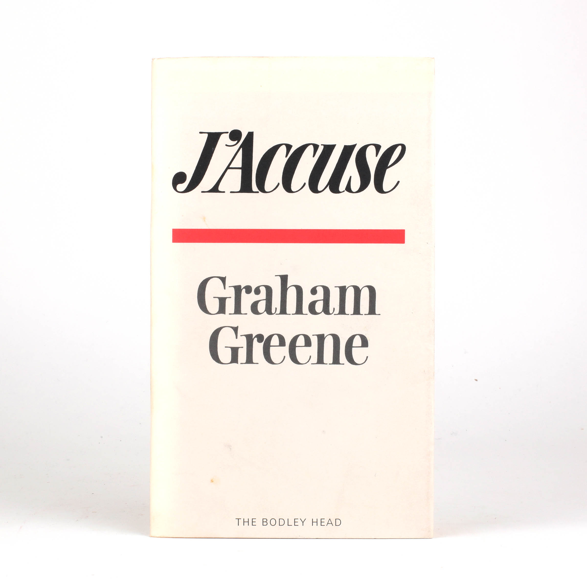 j'accuse - , 