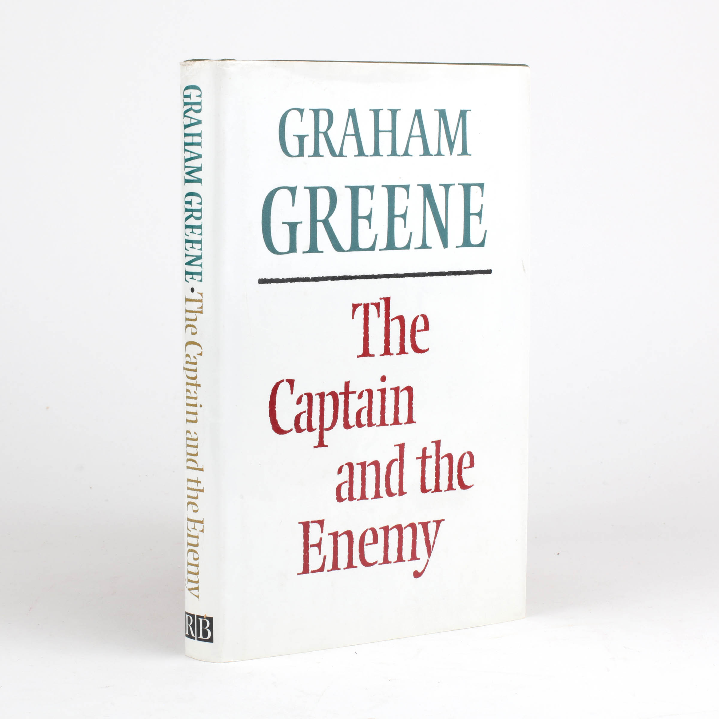 The Captain and the Enemy - ,