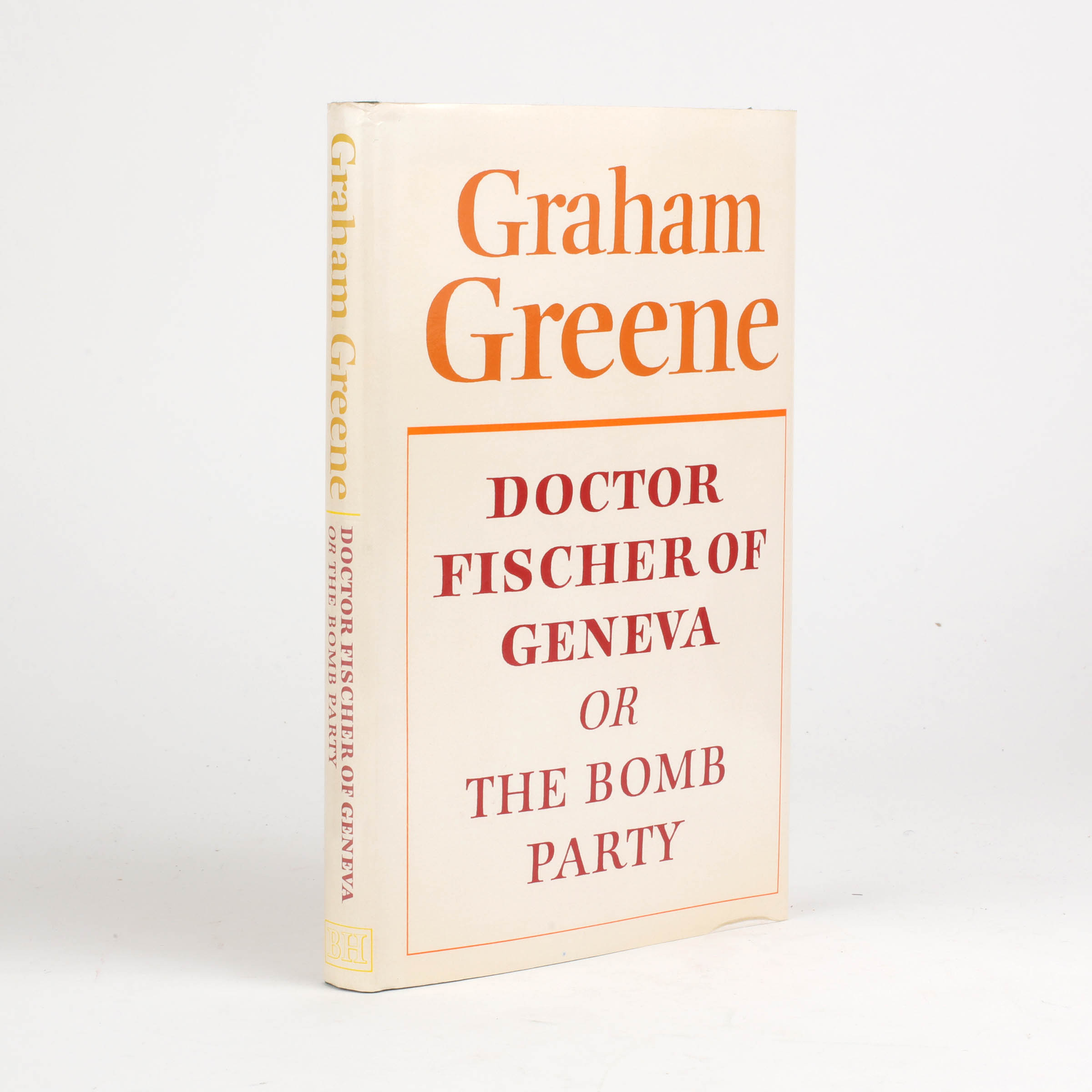 Doctor Fischer of Geneva - ,