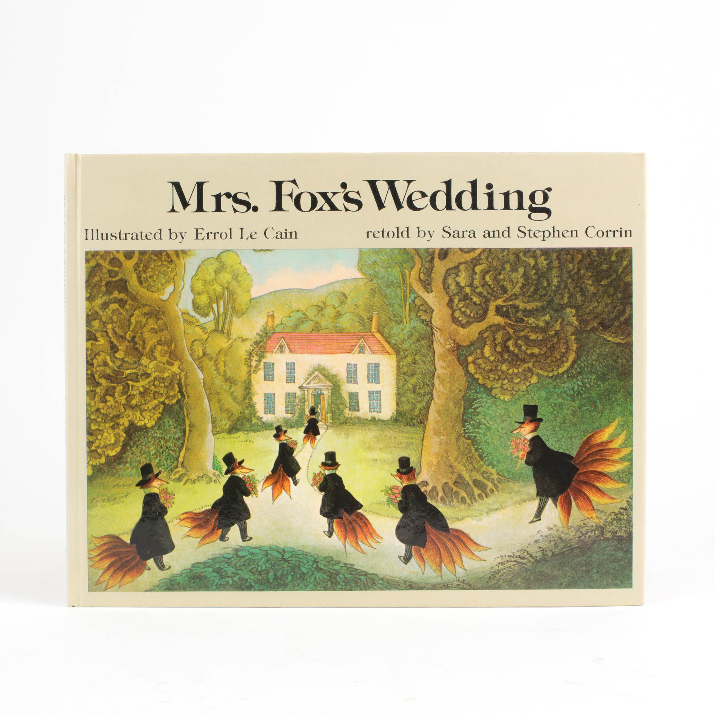 Mrs Fox's Wedding - , 