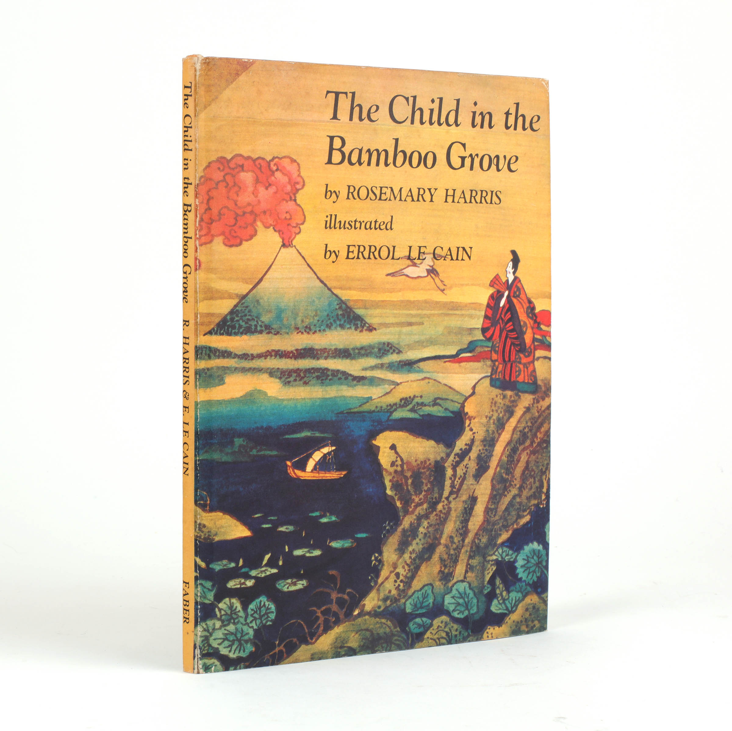 The Child in the Bamboo Grove - , 