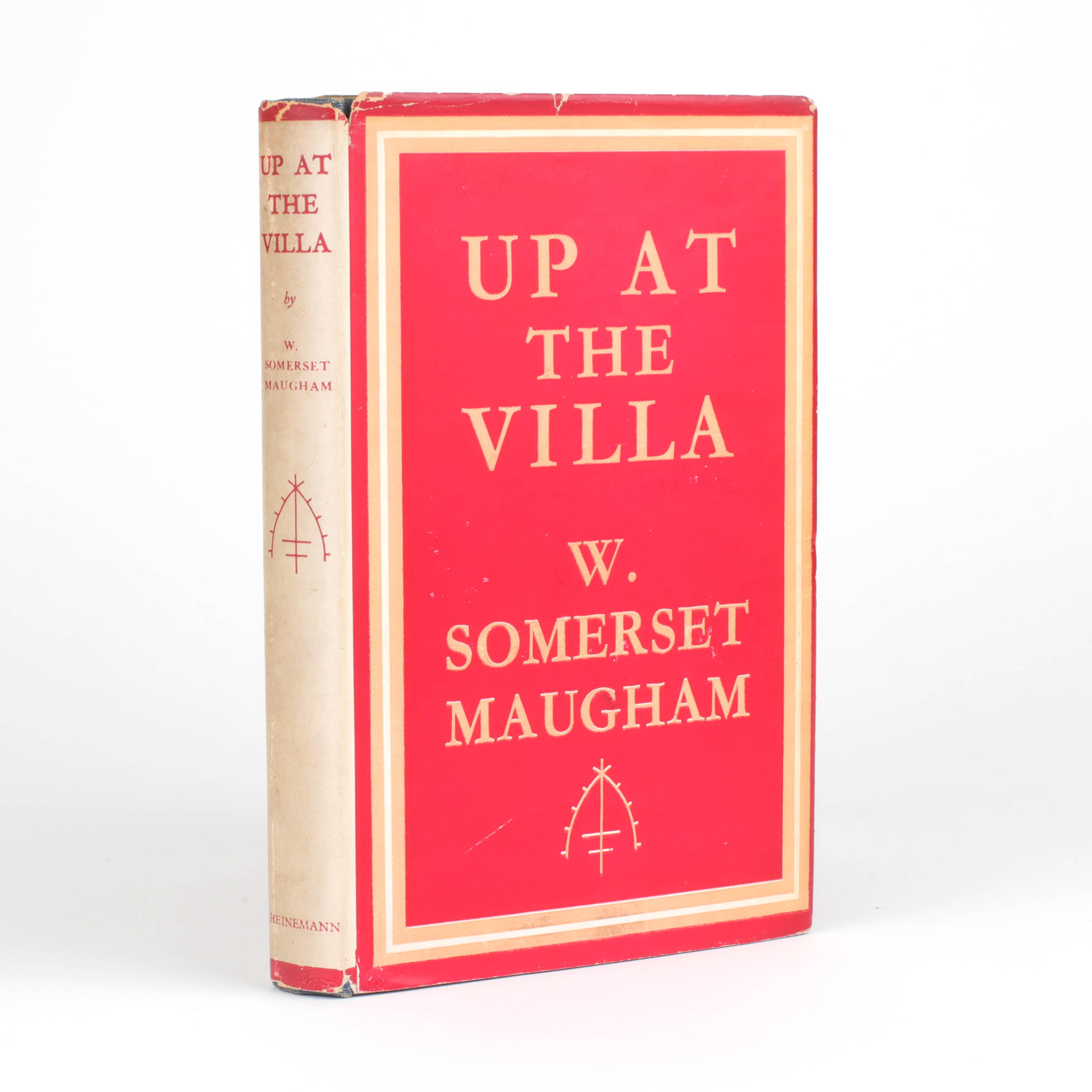 Up at the Villa - , 