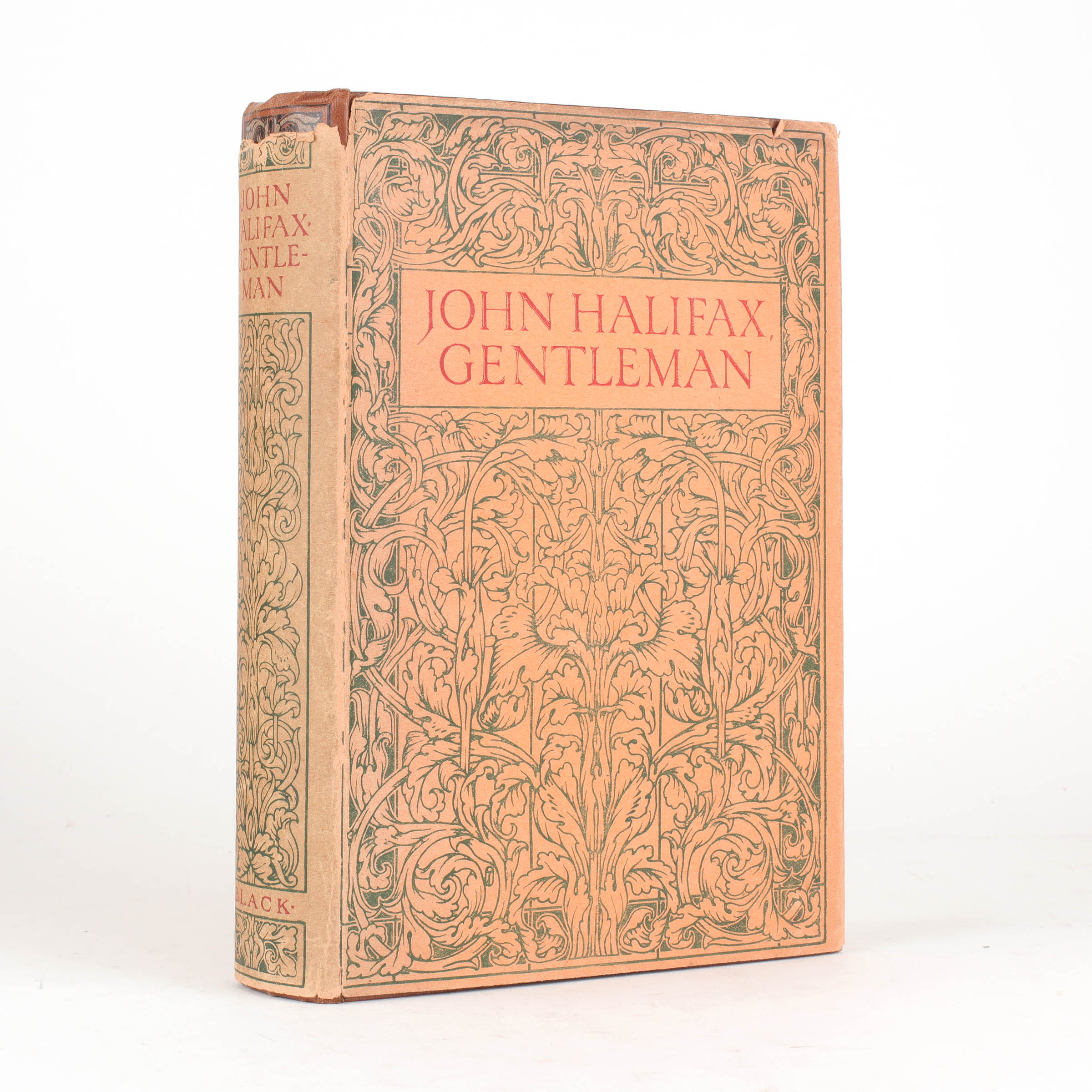 John Halifax Gentleman - , 
