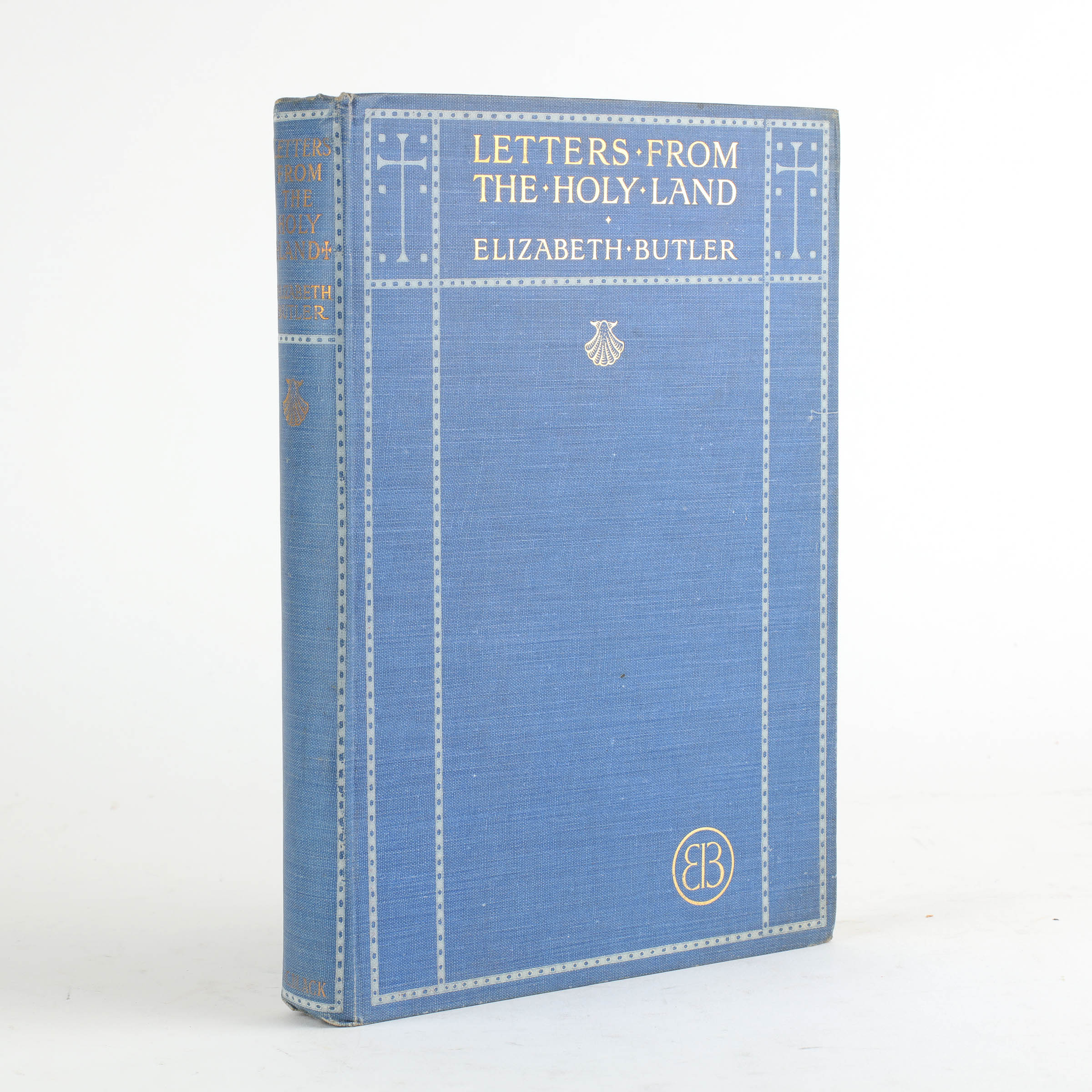 Letters From the Holy Land - , 