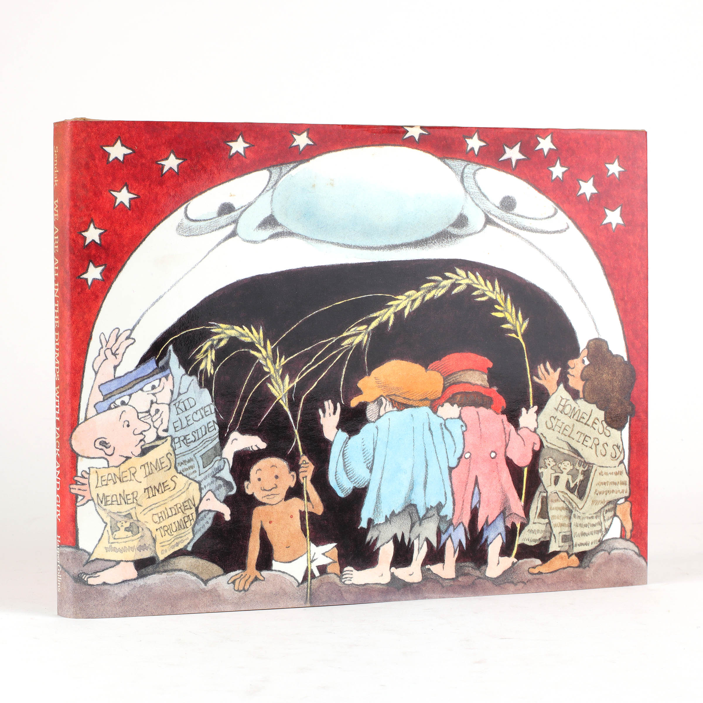 We Are All in the Dumps With Jack and Guy - , 