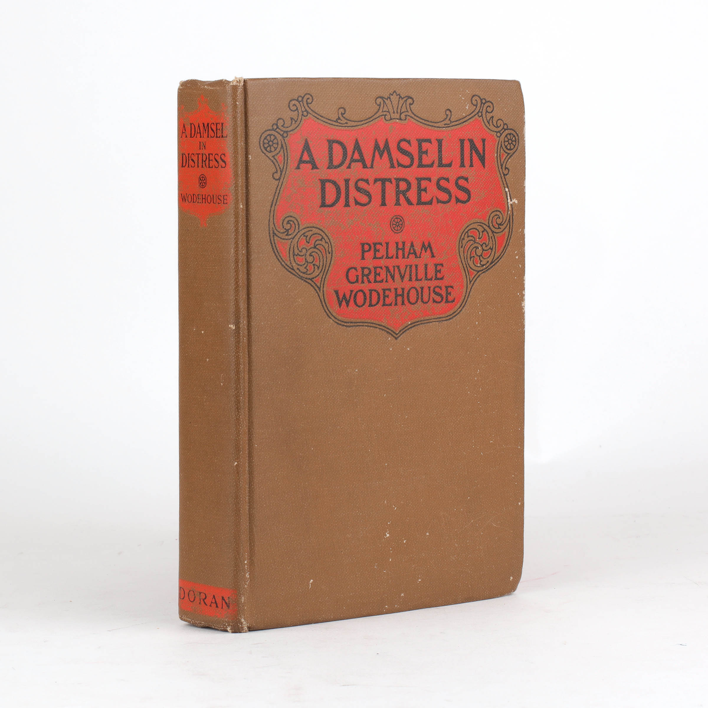 A Damsel in Distress - , 