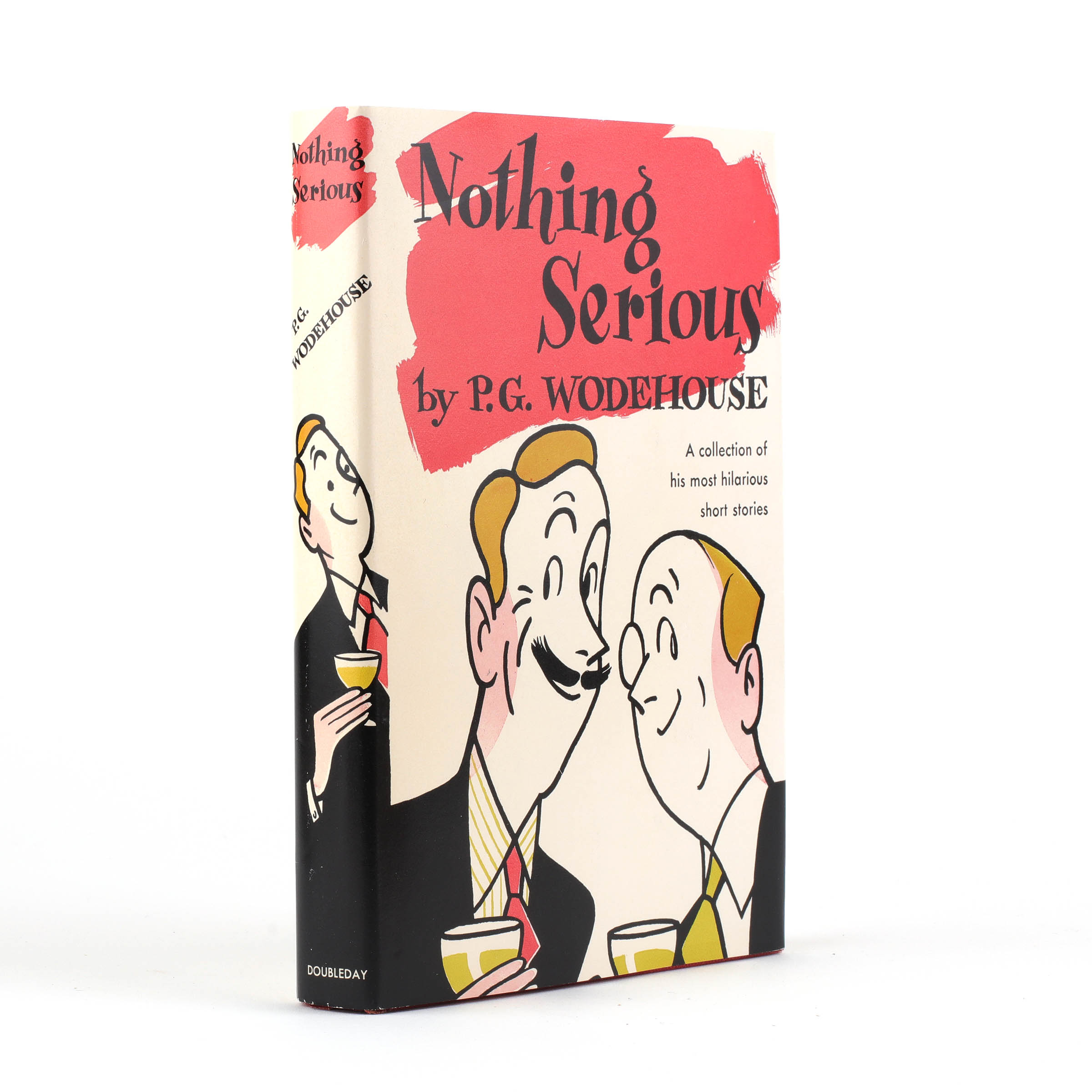 Nothing Serious - , 