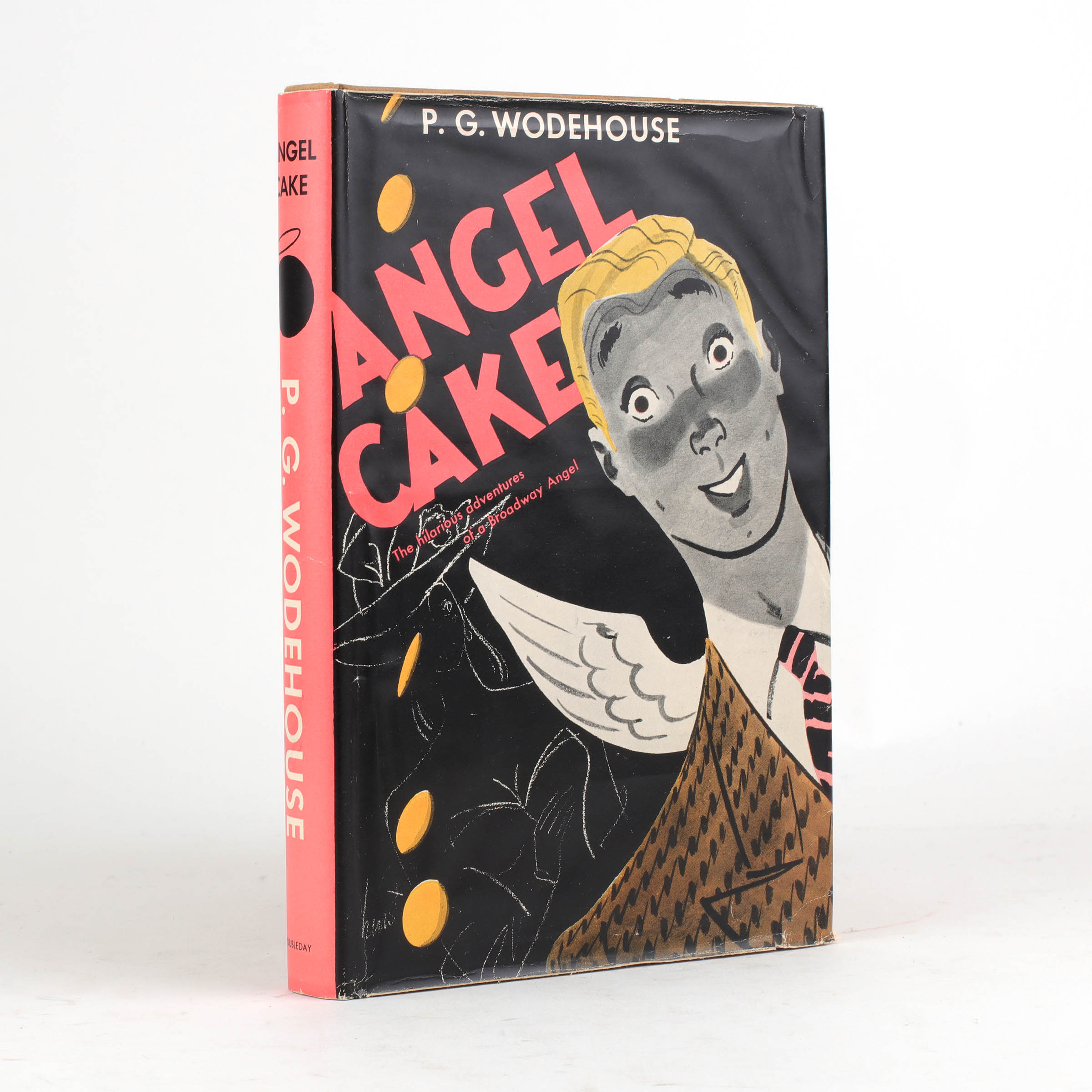 Angel Cake - ,