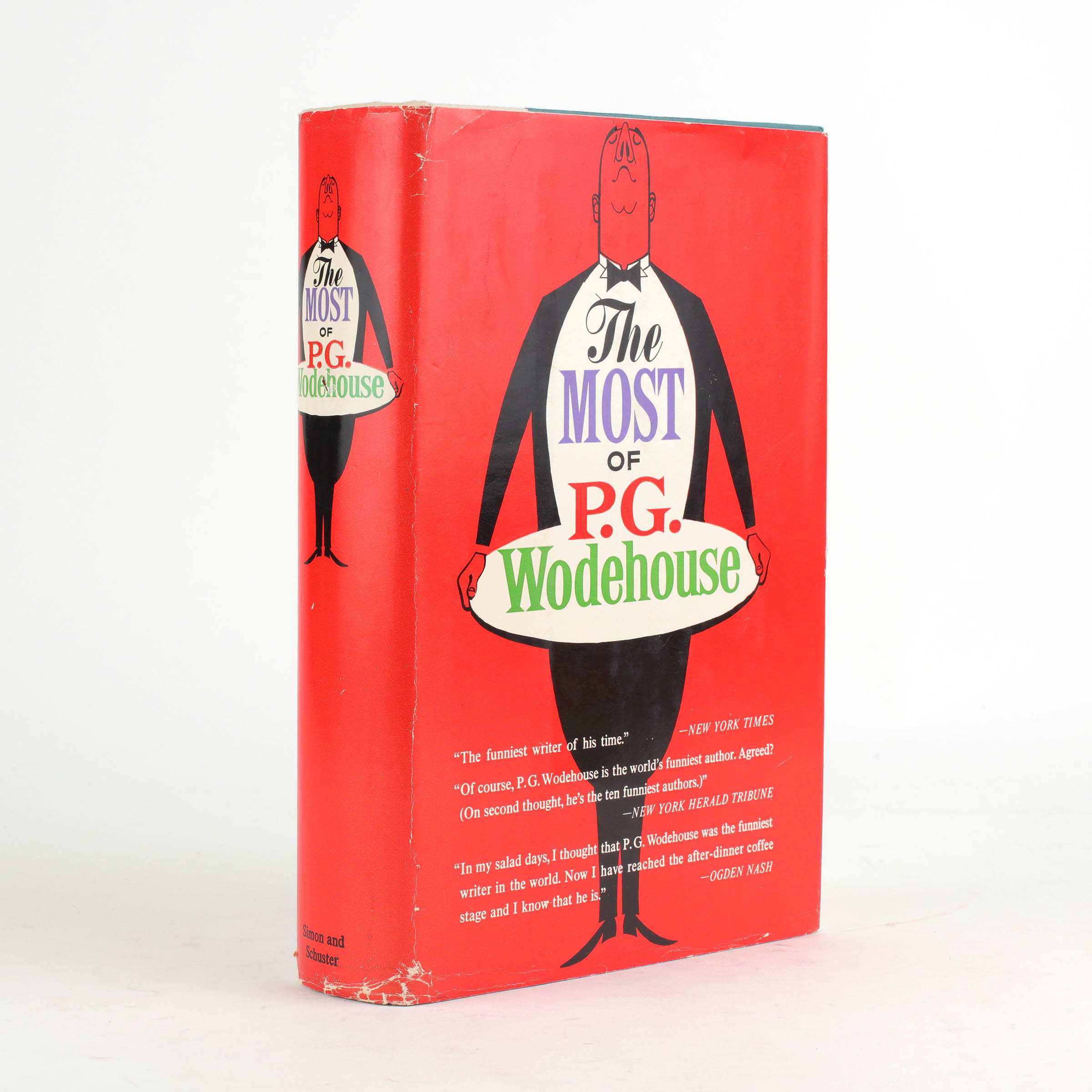 The Most of P.g. Wodehouse - , 