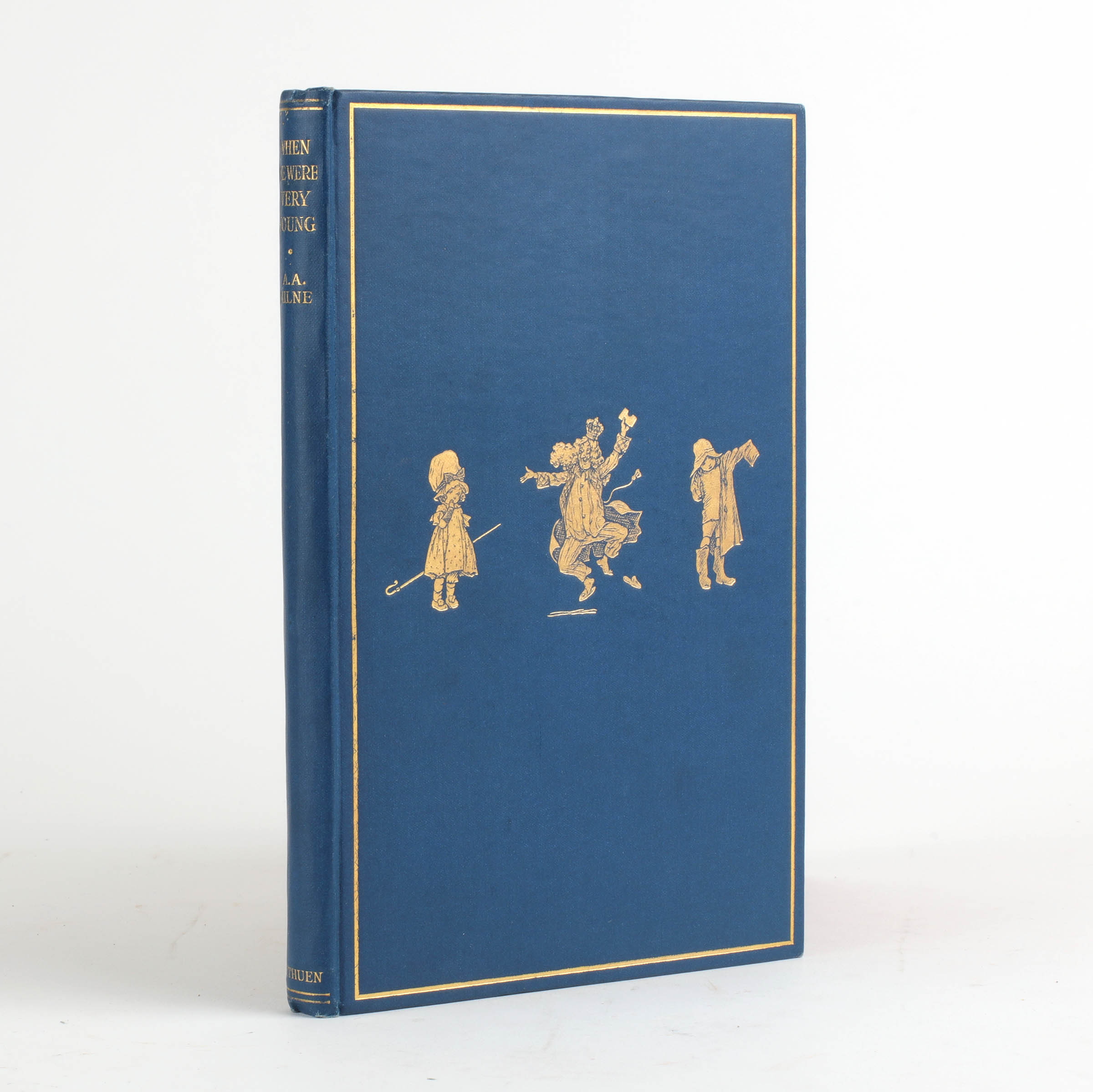 When We Were Very Young - ,