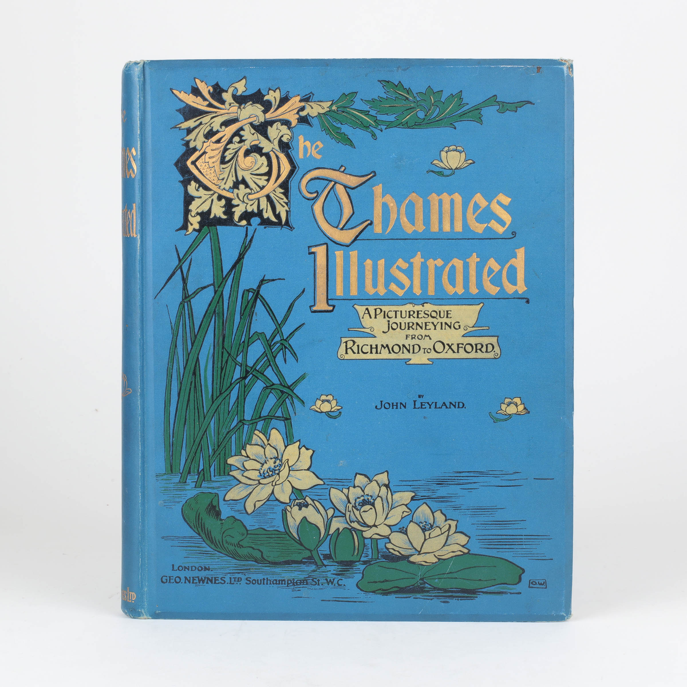 The Thames Illustrated - , 