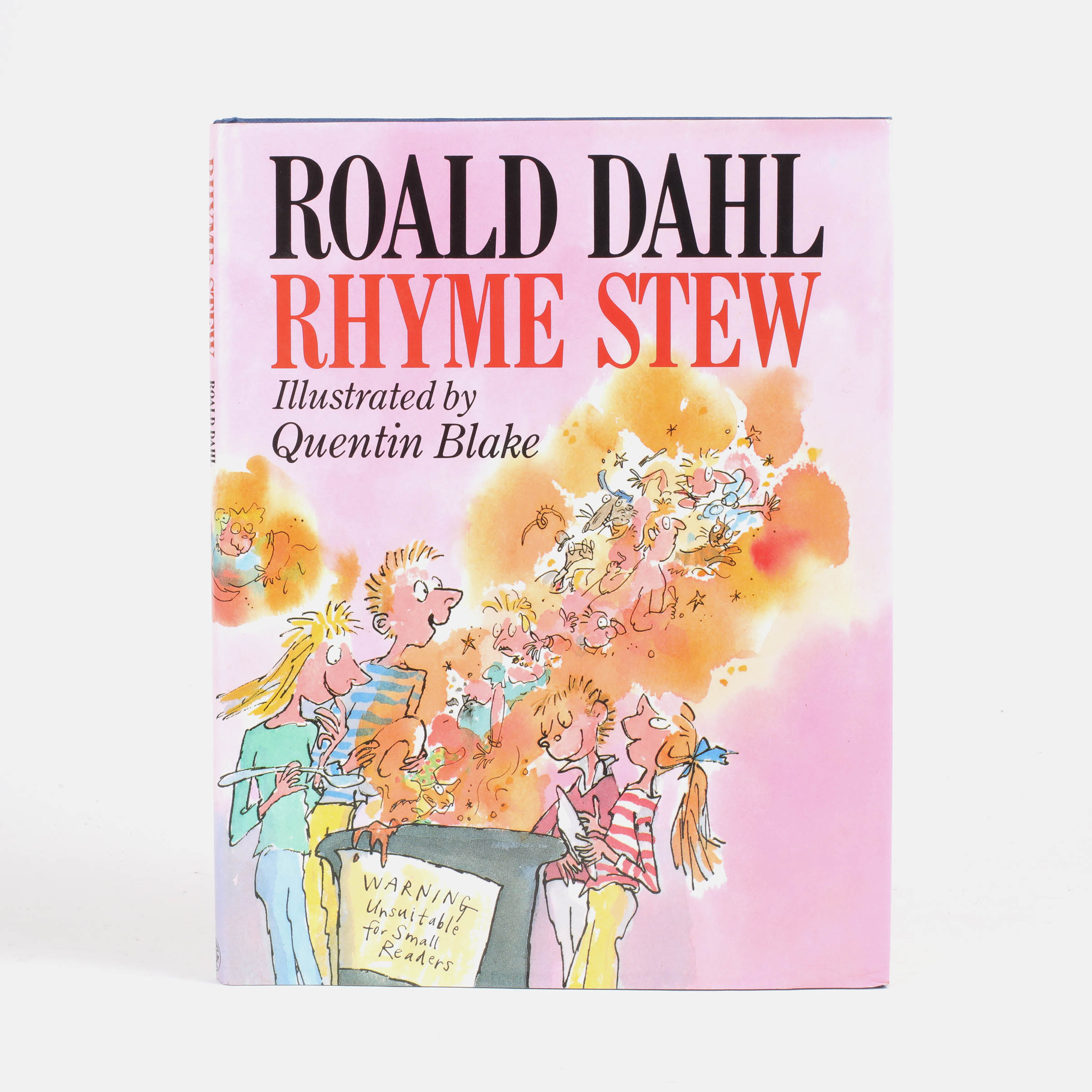Rhyme Stew by DAHL, Roald - Jonkers Rare Books