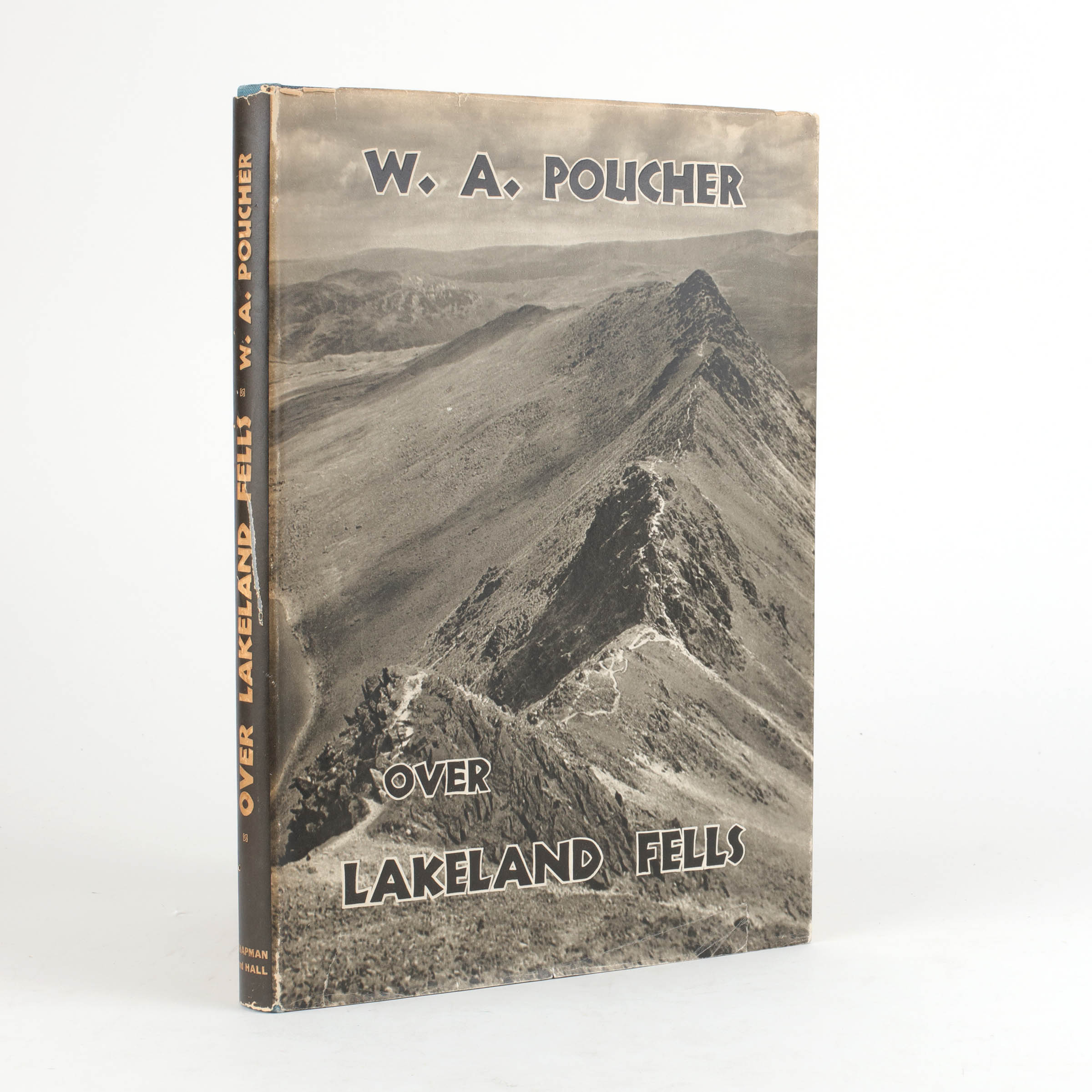 Over Lakeland Fells - , 