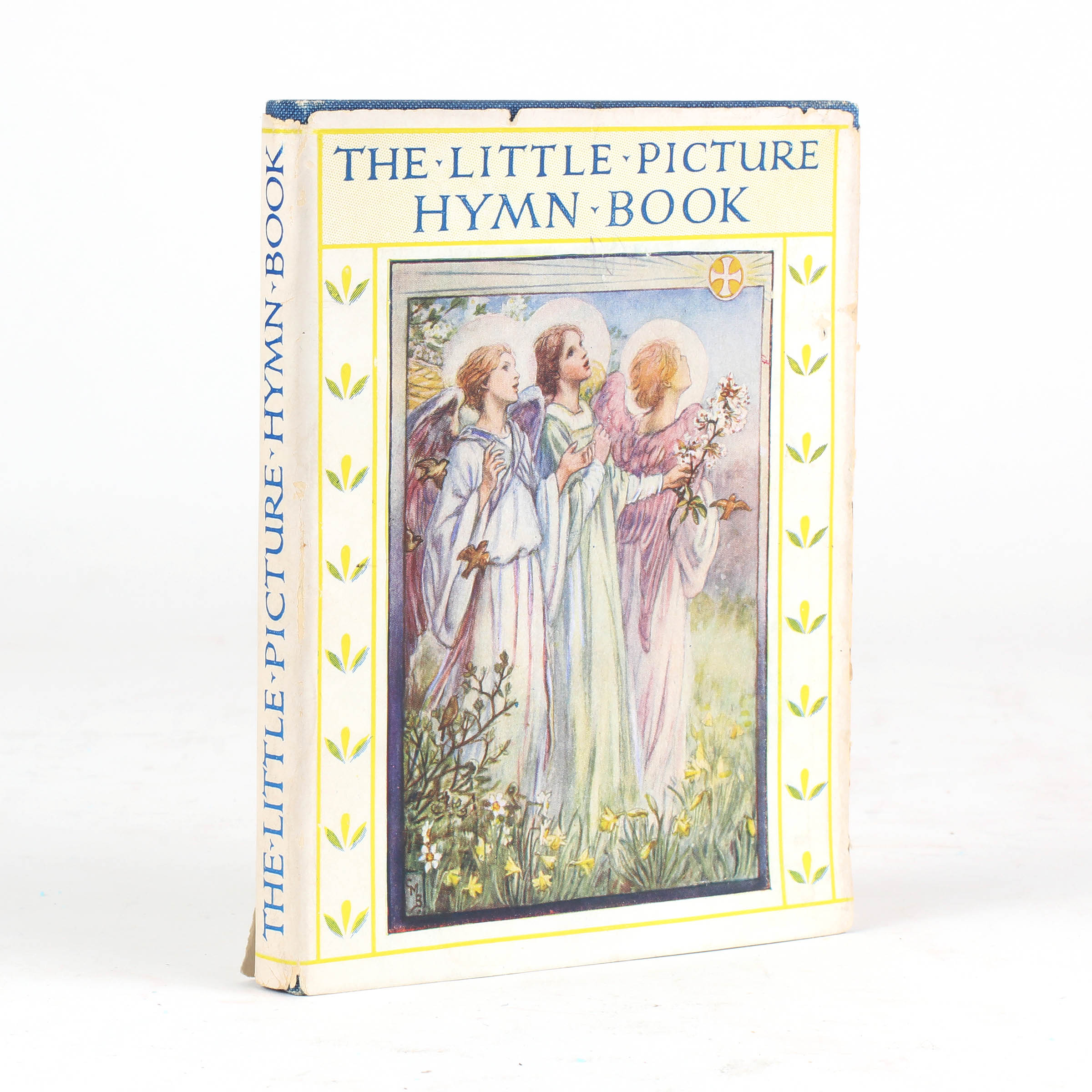 The Little Picture Hymn Book - , 