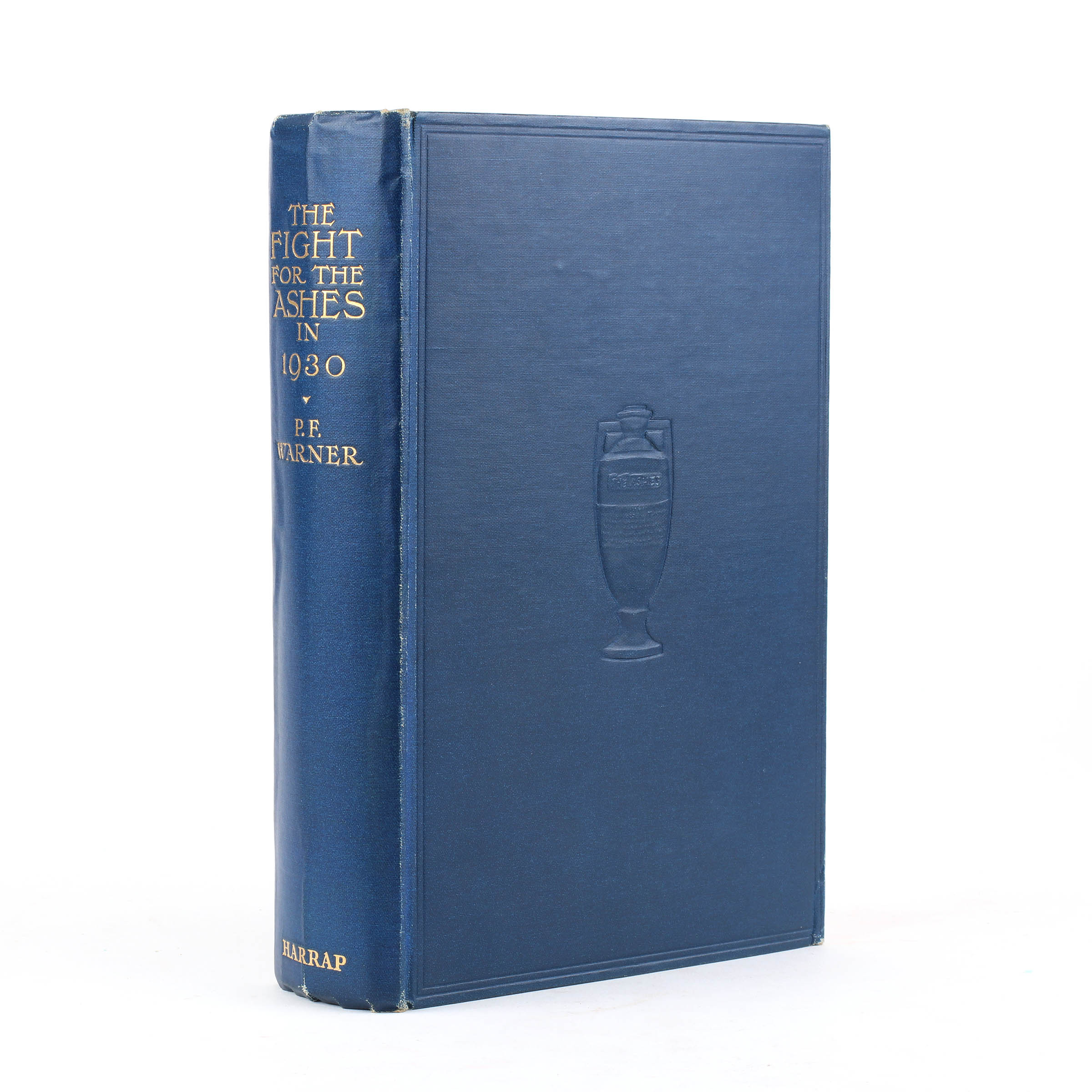 The Fight for the Ashes in 1930 - , 