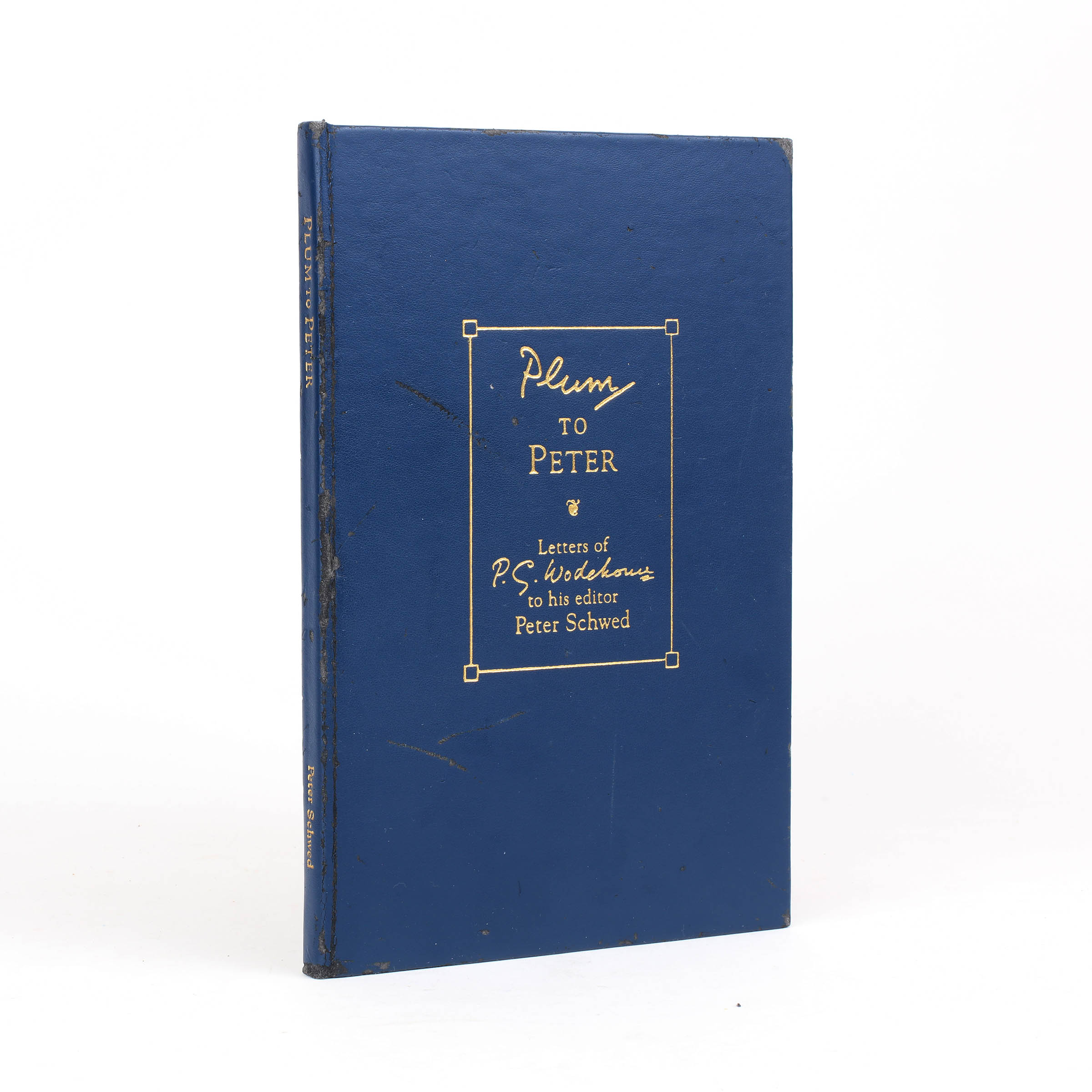Plum to Peter - , 