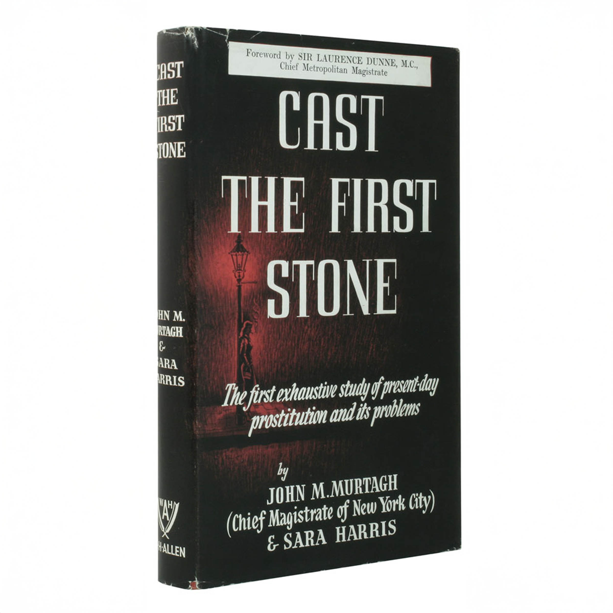 Cast the First Stone - , 