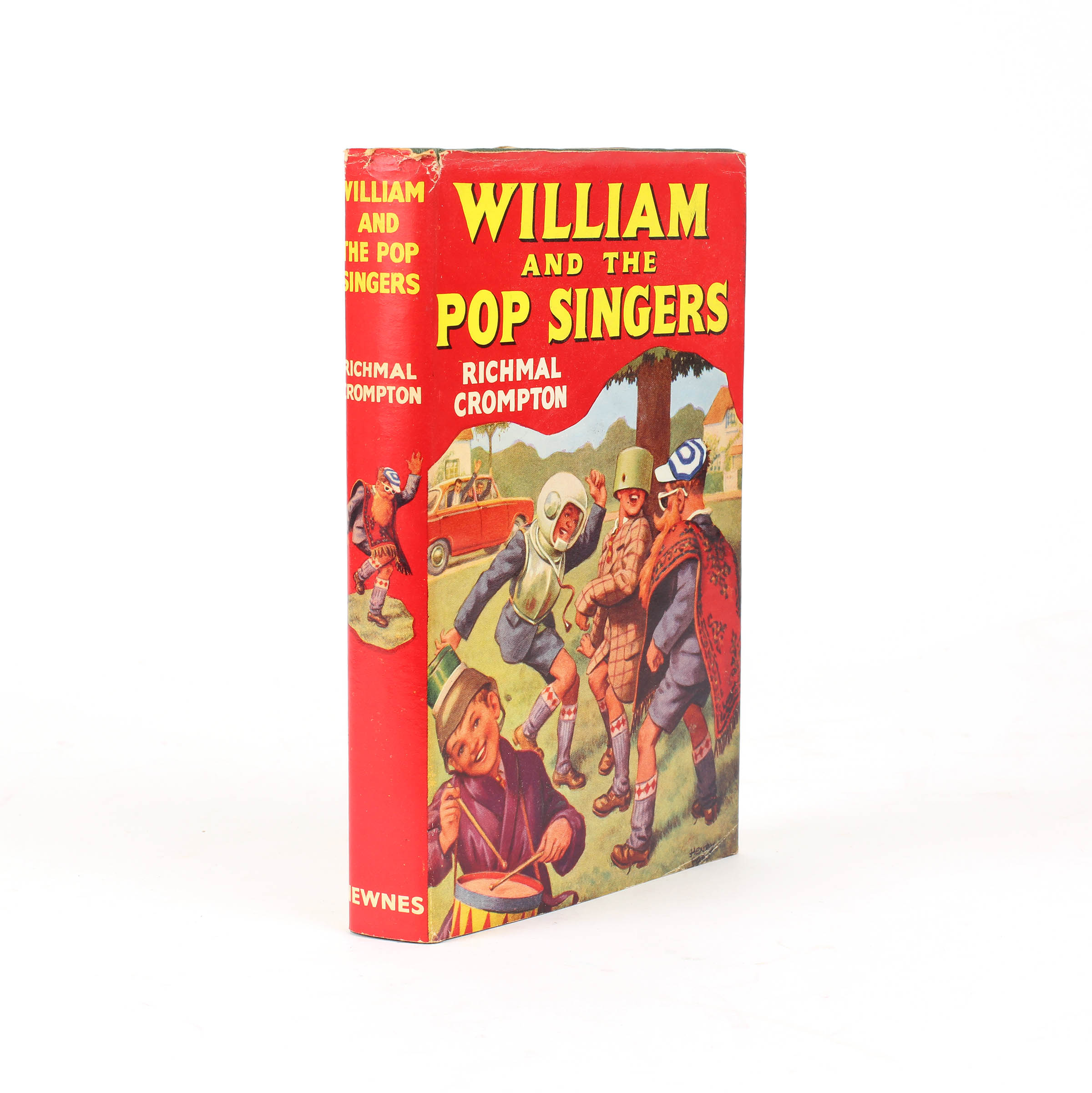 William and the Pop Singers - ,