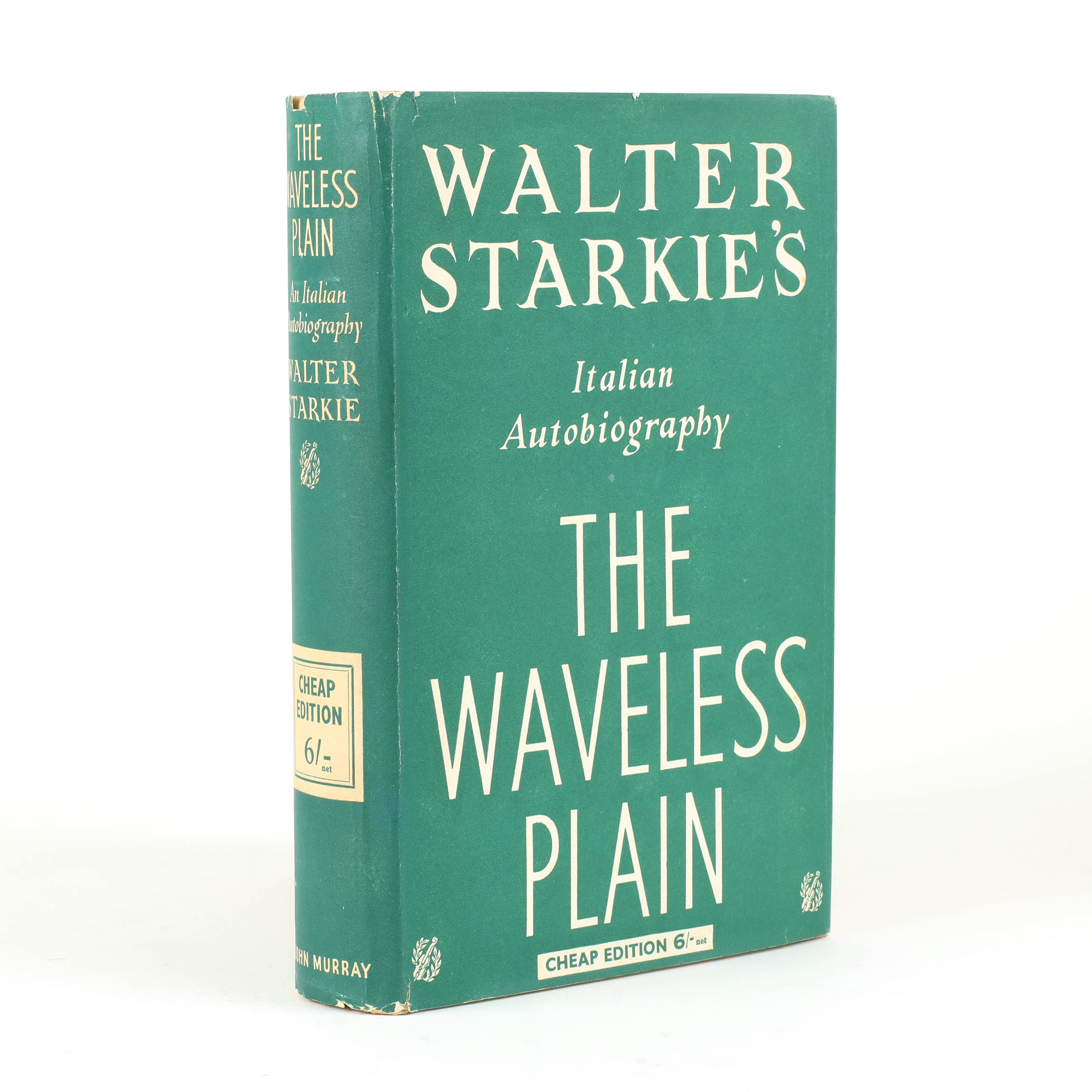 The Waveless Plain - , 
