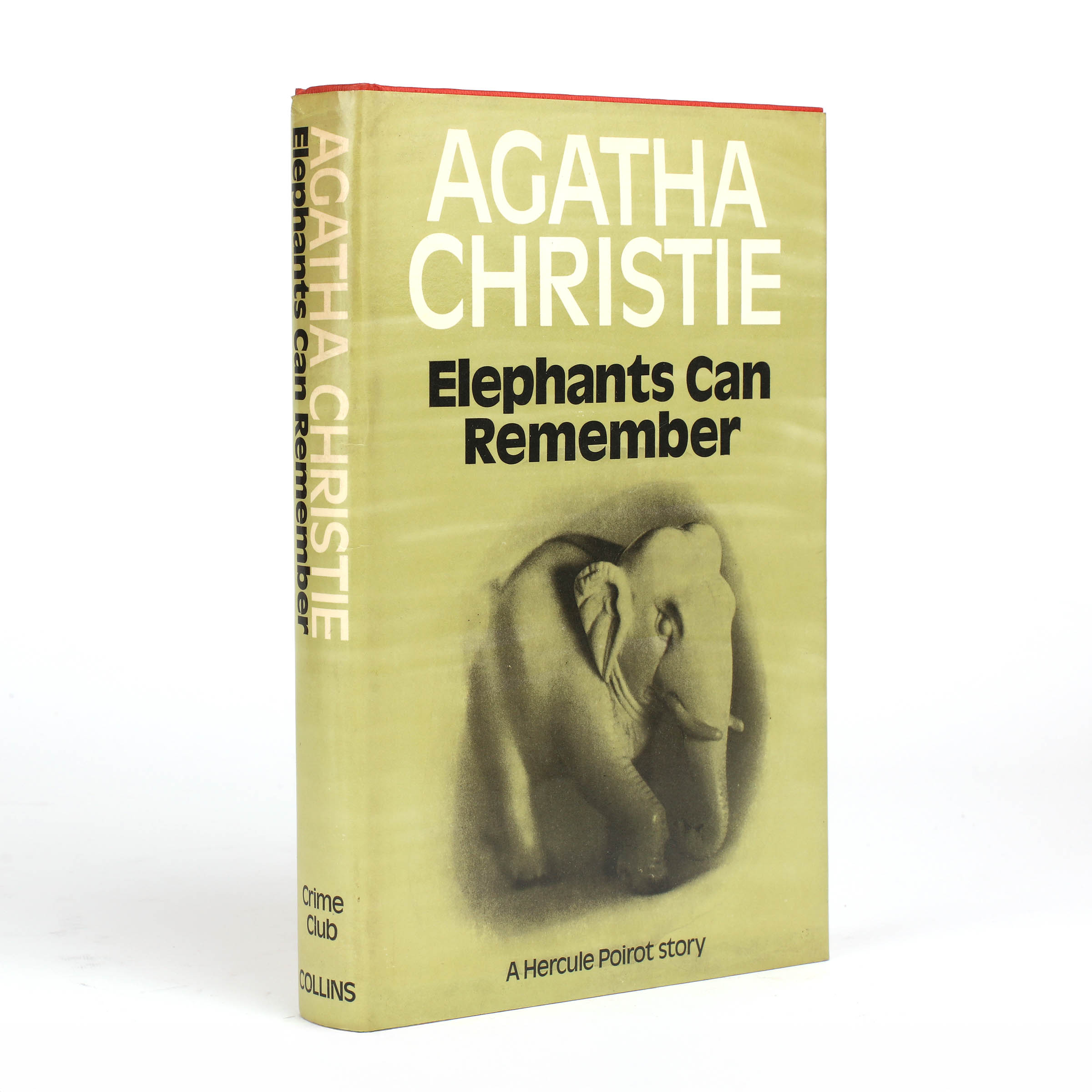 Elephants Can Remember - , 