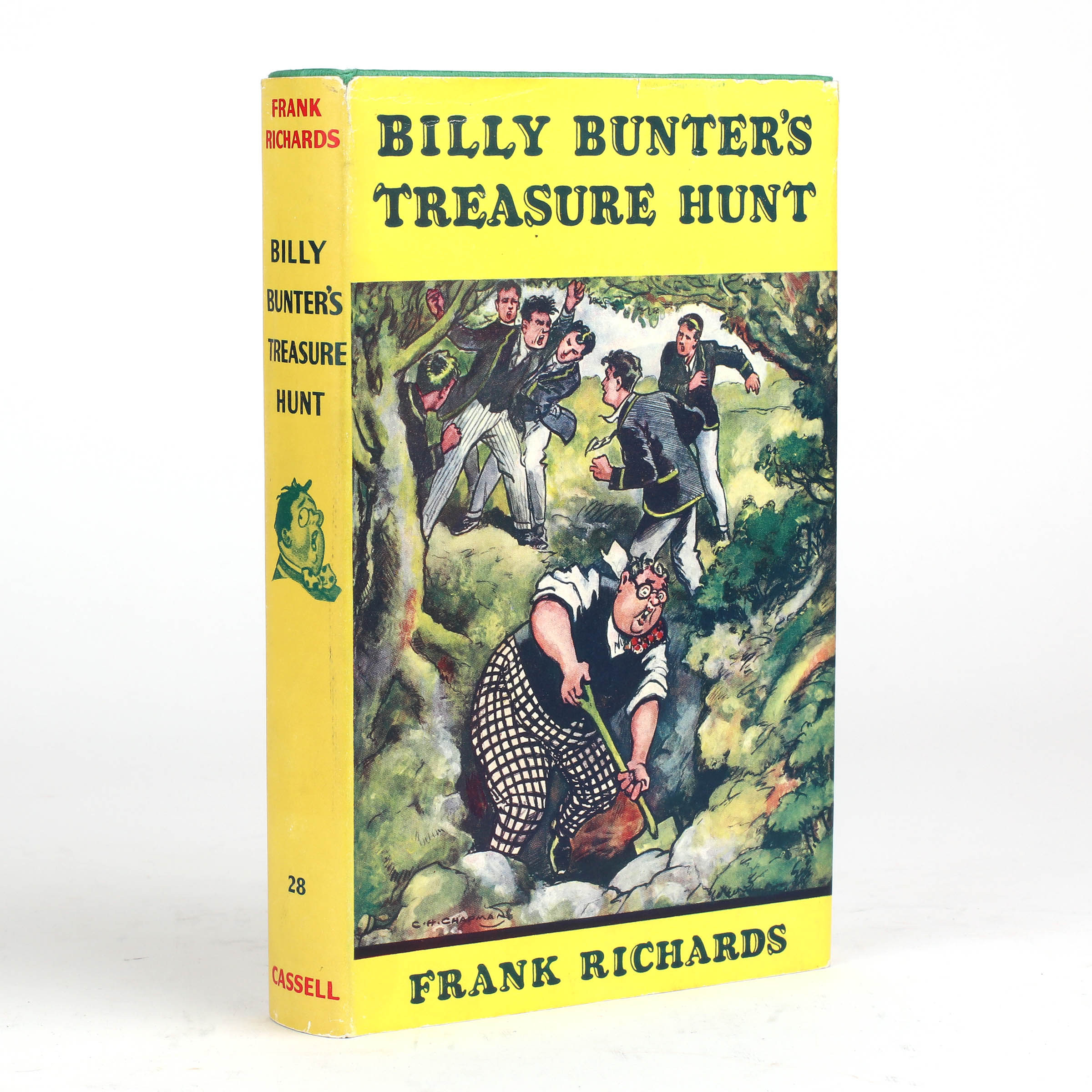 Billy Bunter's Treasure Hunt - , 
