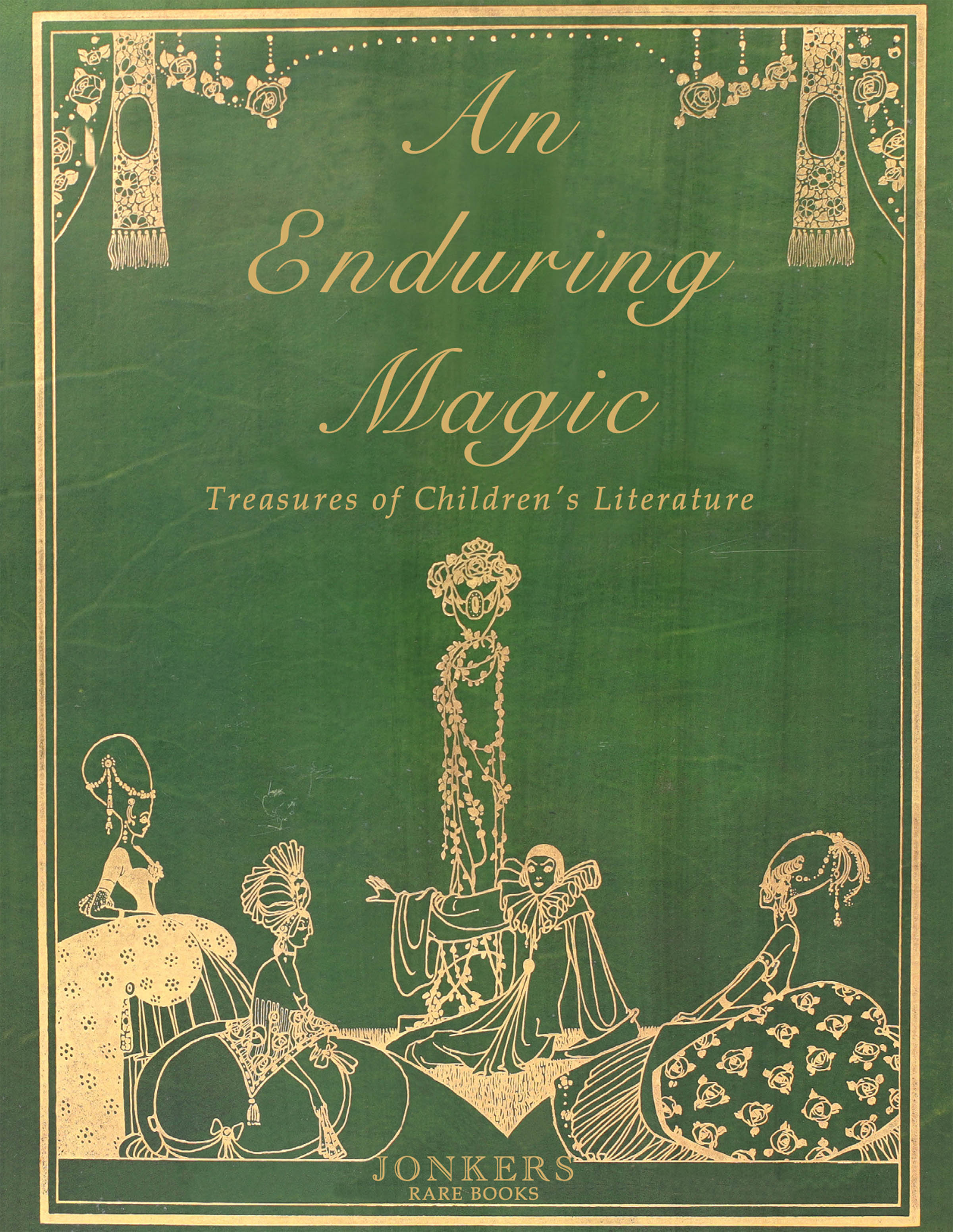 An Enduring Magic- Treasures of Children's Literature - , 