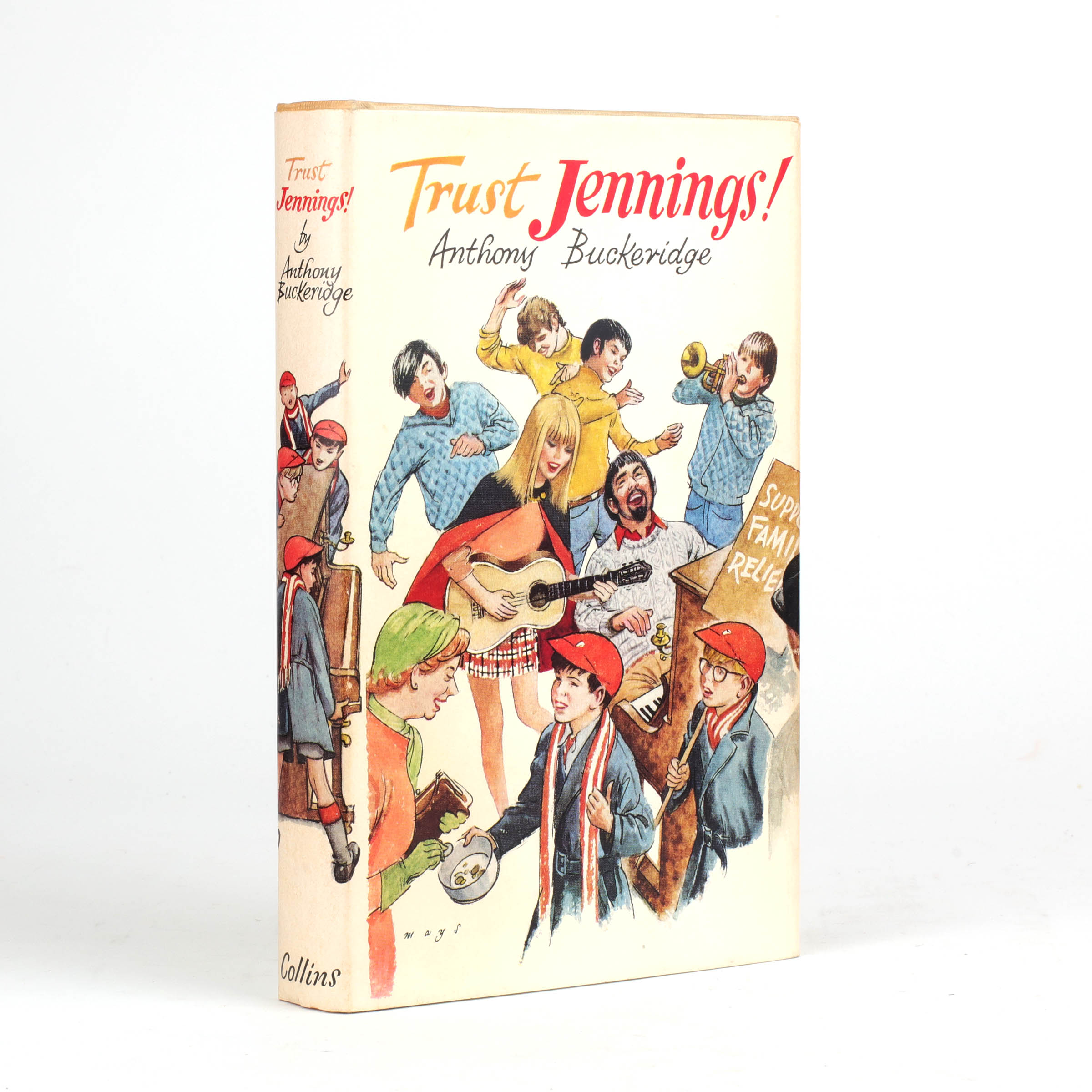 Trust Jennings! - , 