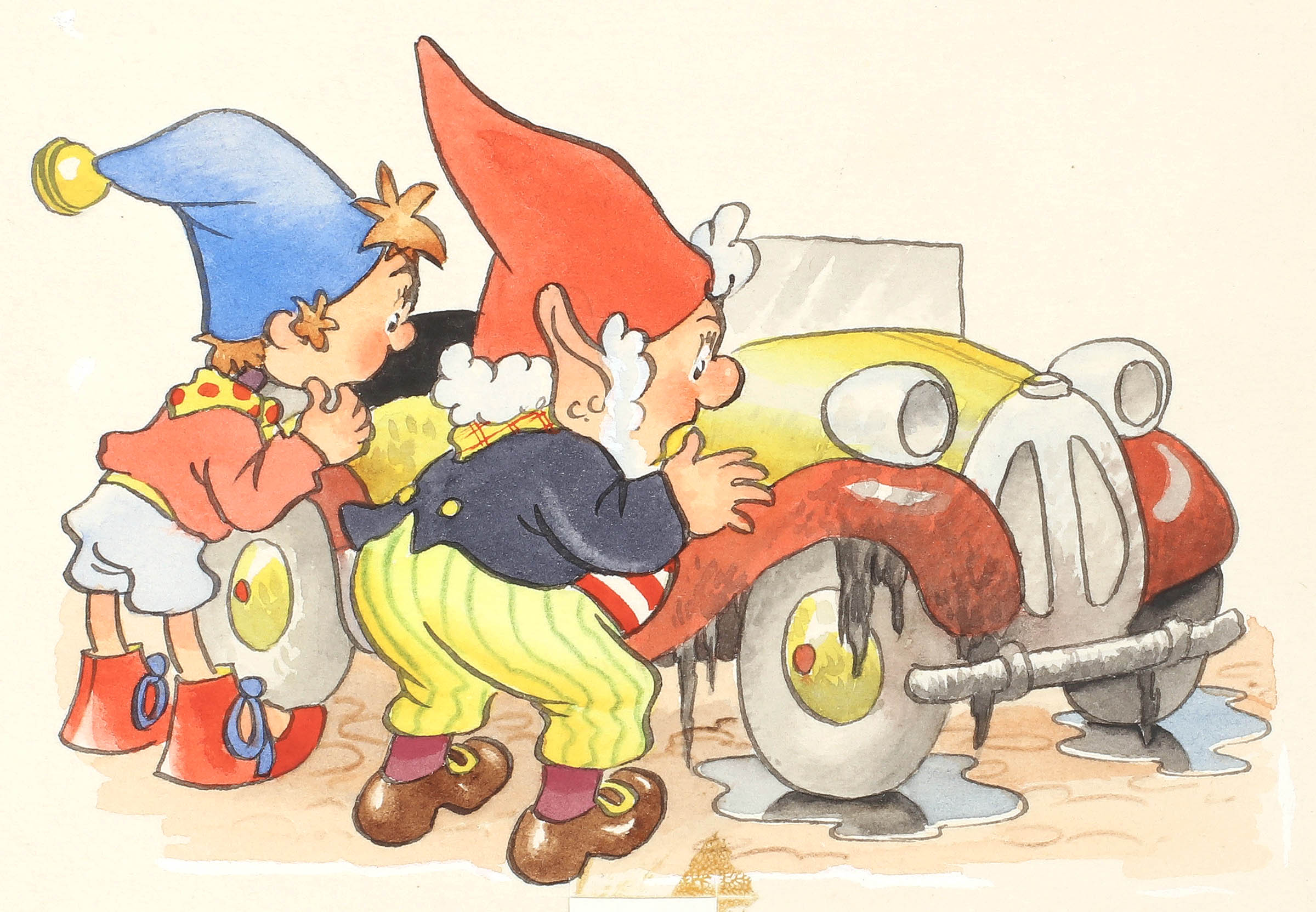 What's Been Happening to My Car? - , 