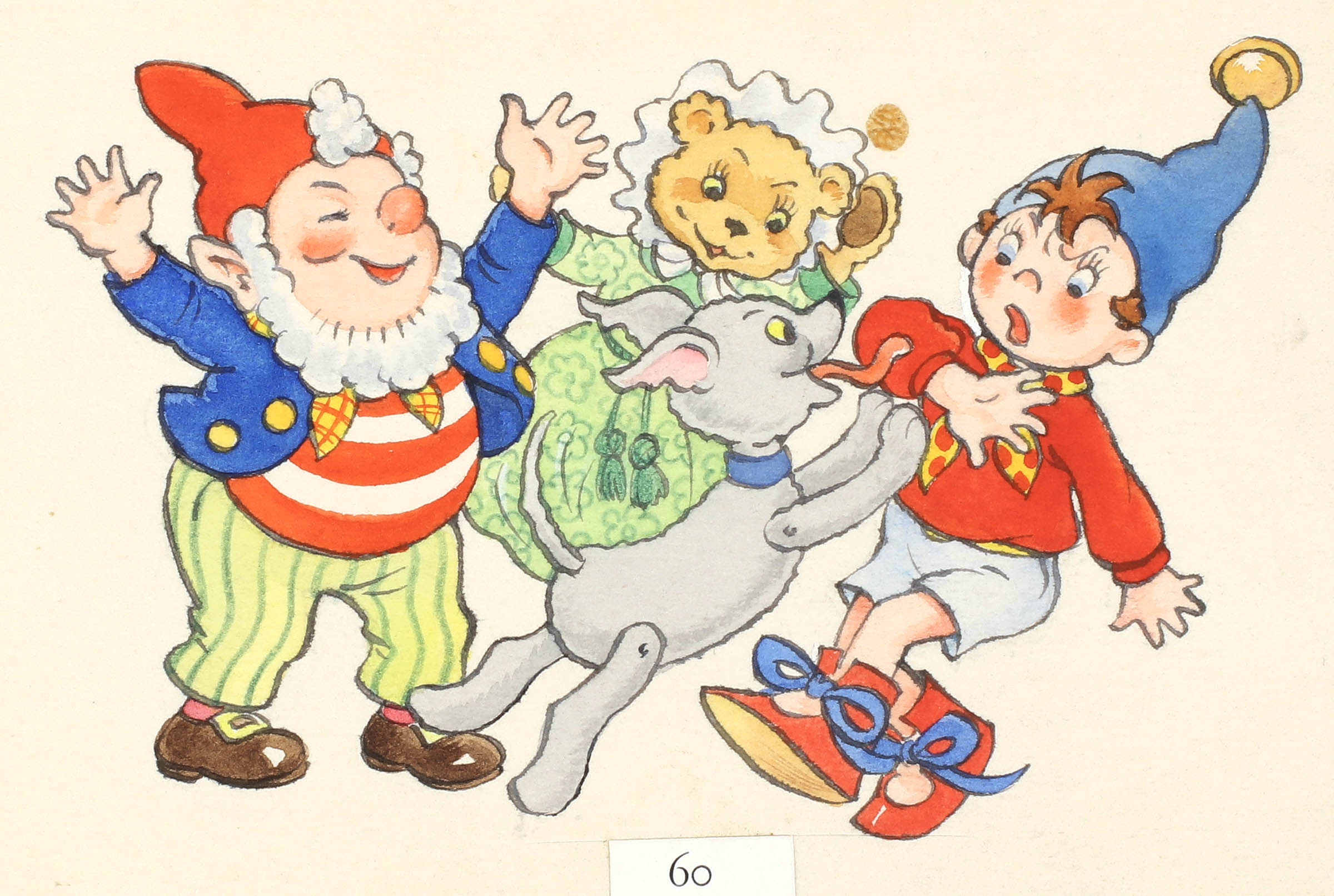 The Song of the Bumpy-Dog - , 