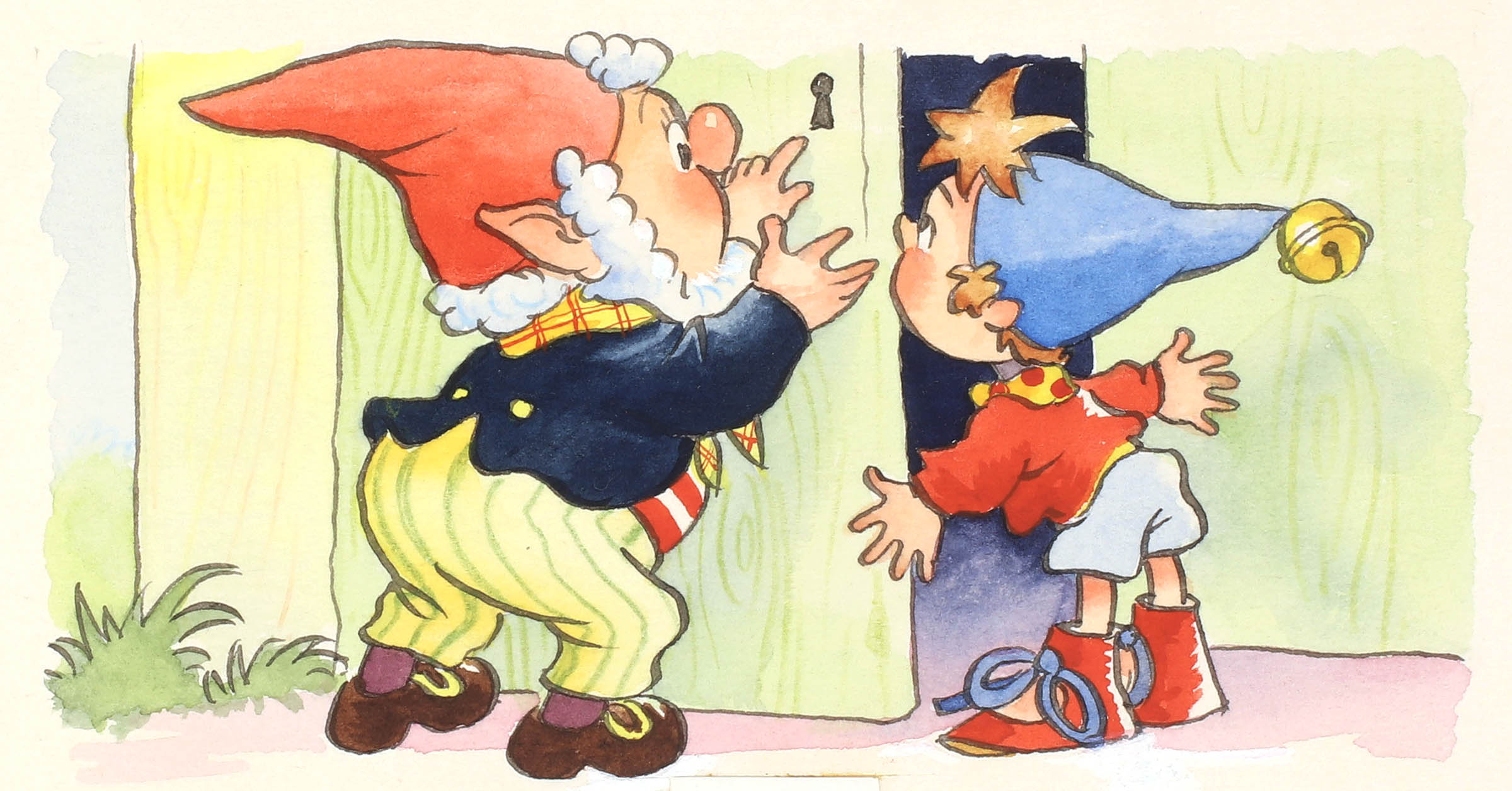 How Do We Catch Him? - , 