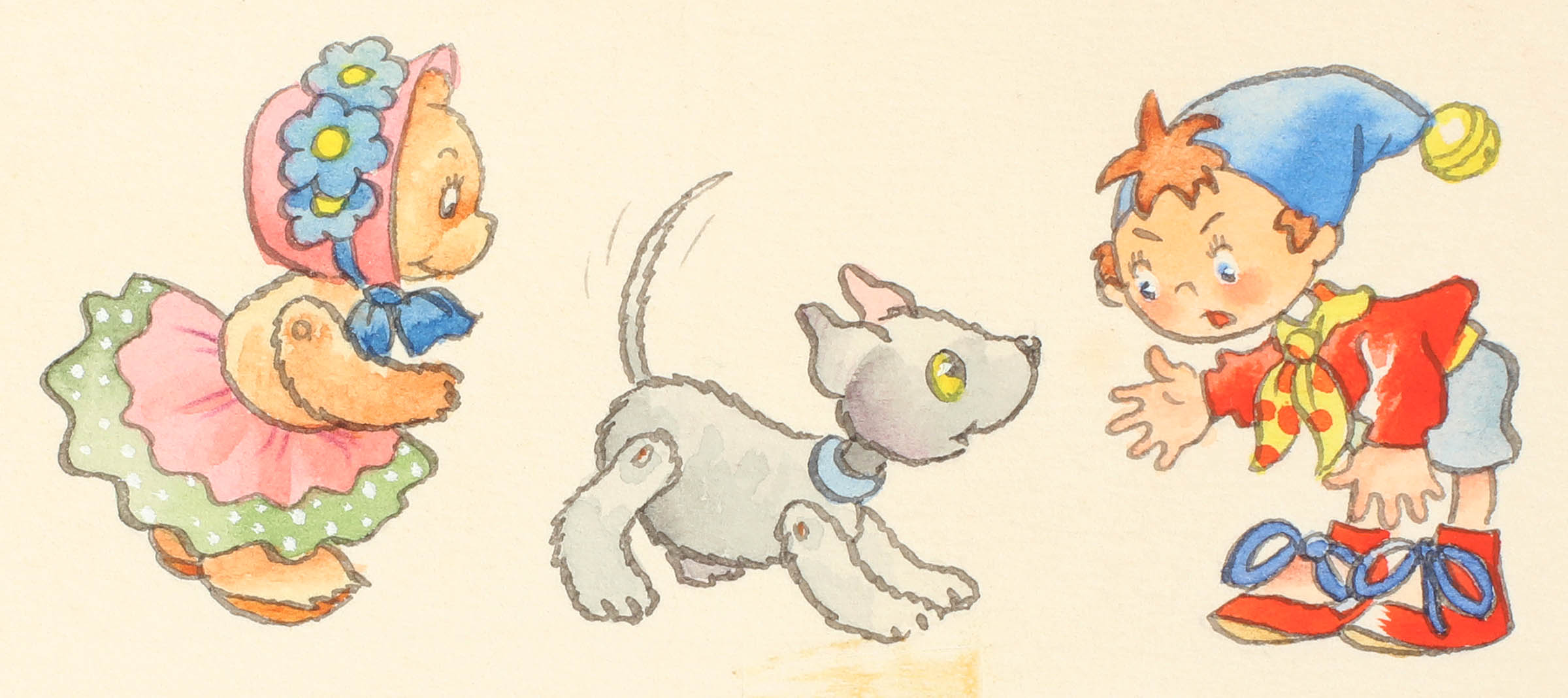 Down Bumpy, Down! Oh My Goodness What a Dog - , 