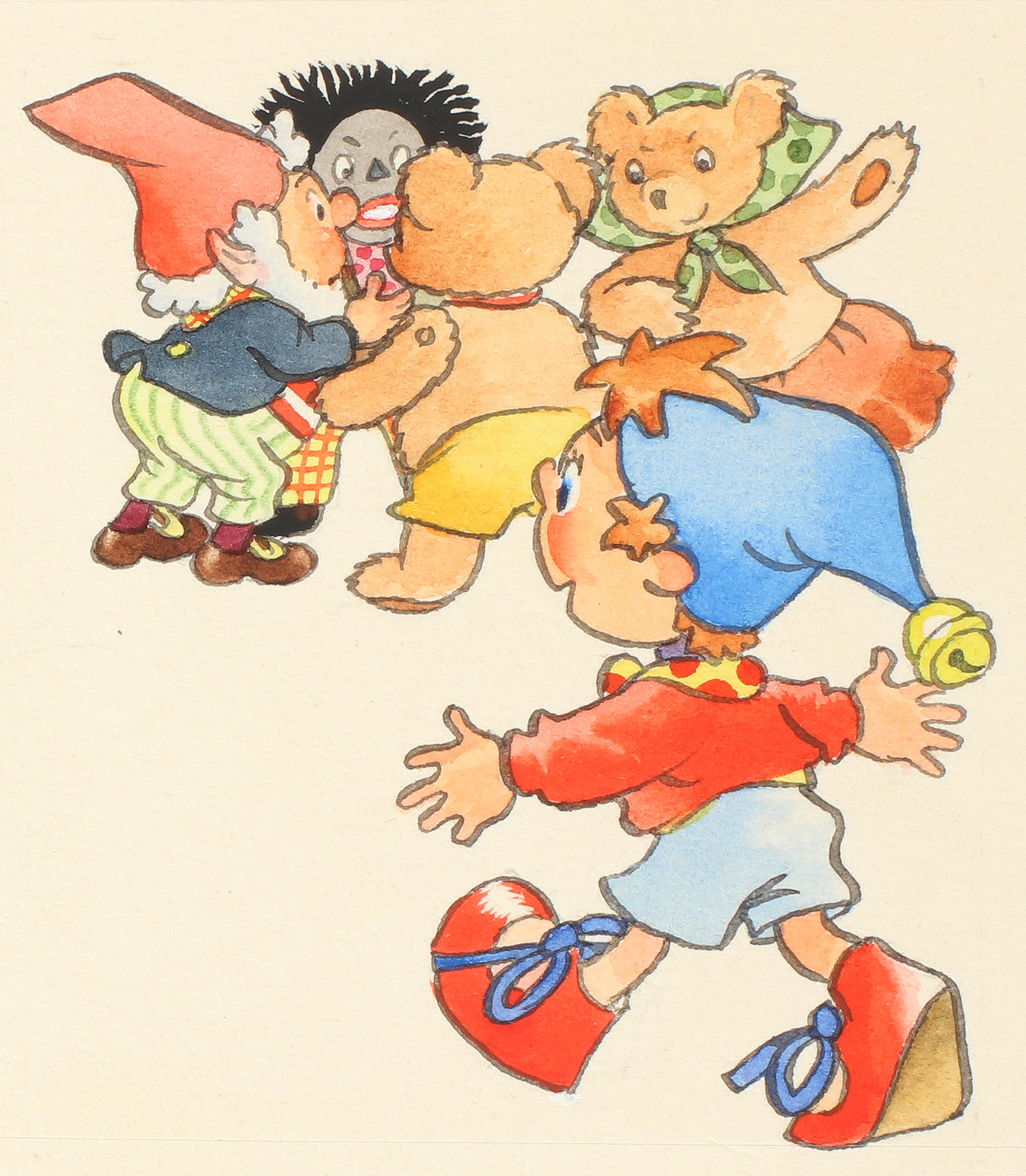 Whatever Are You All Here For? - , 