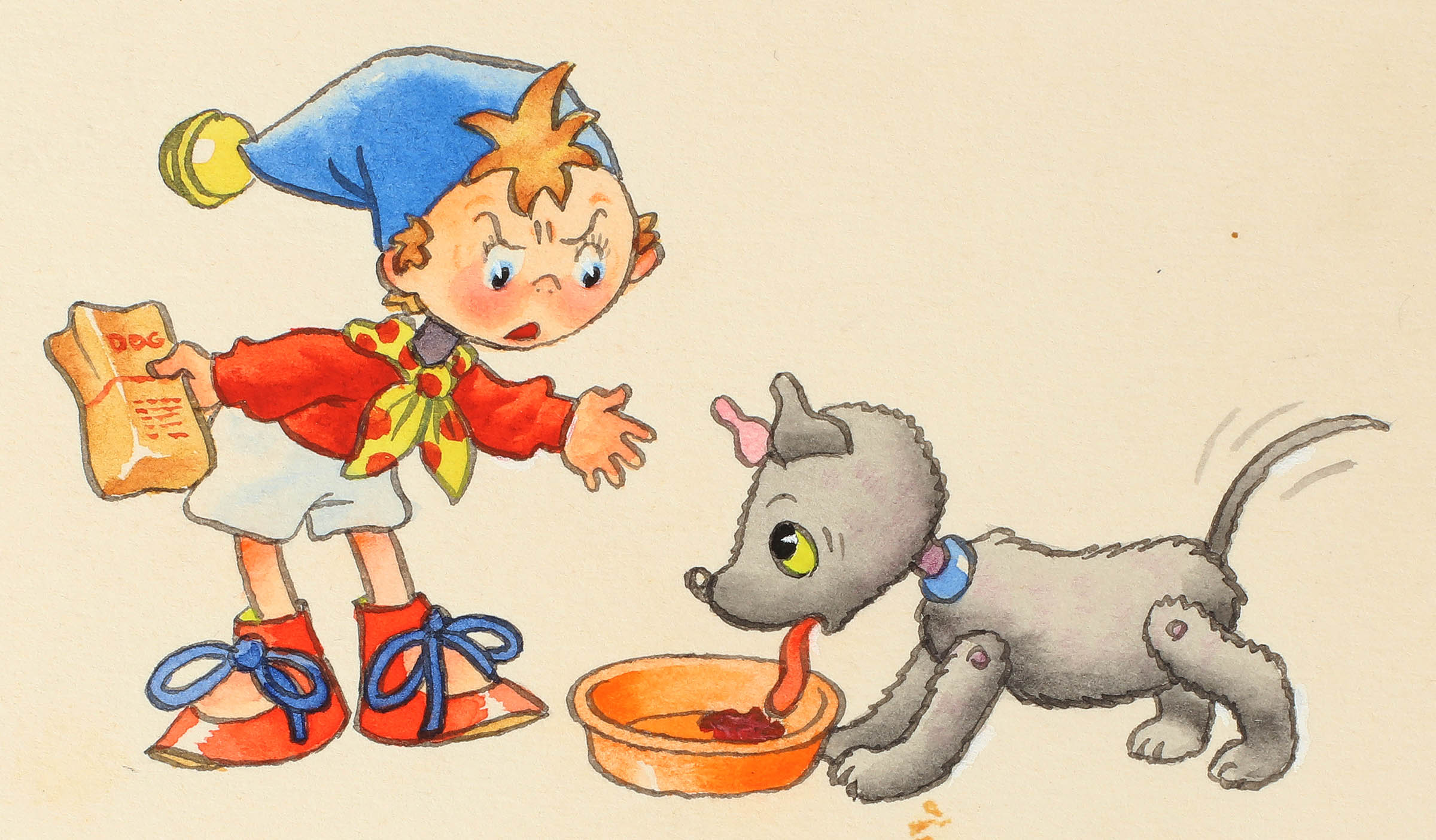 Oh Bumpy! Don't Gobble So. - , 