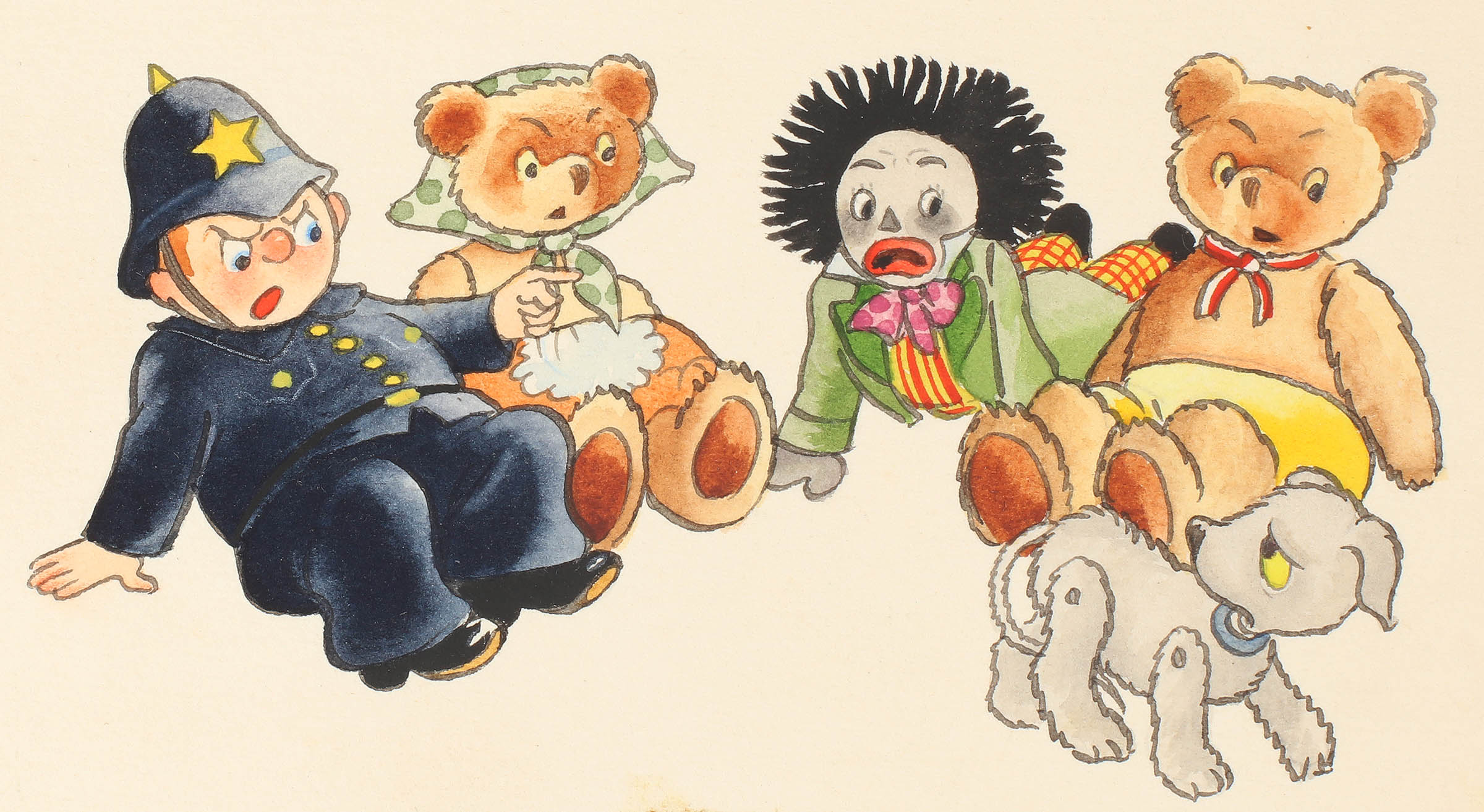 You Rude, Rough Dog - , 