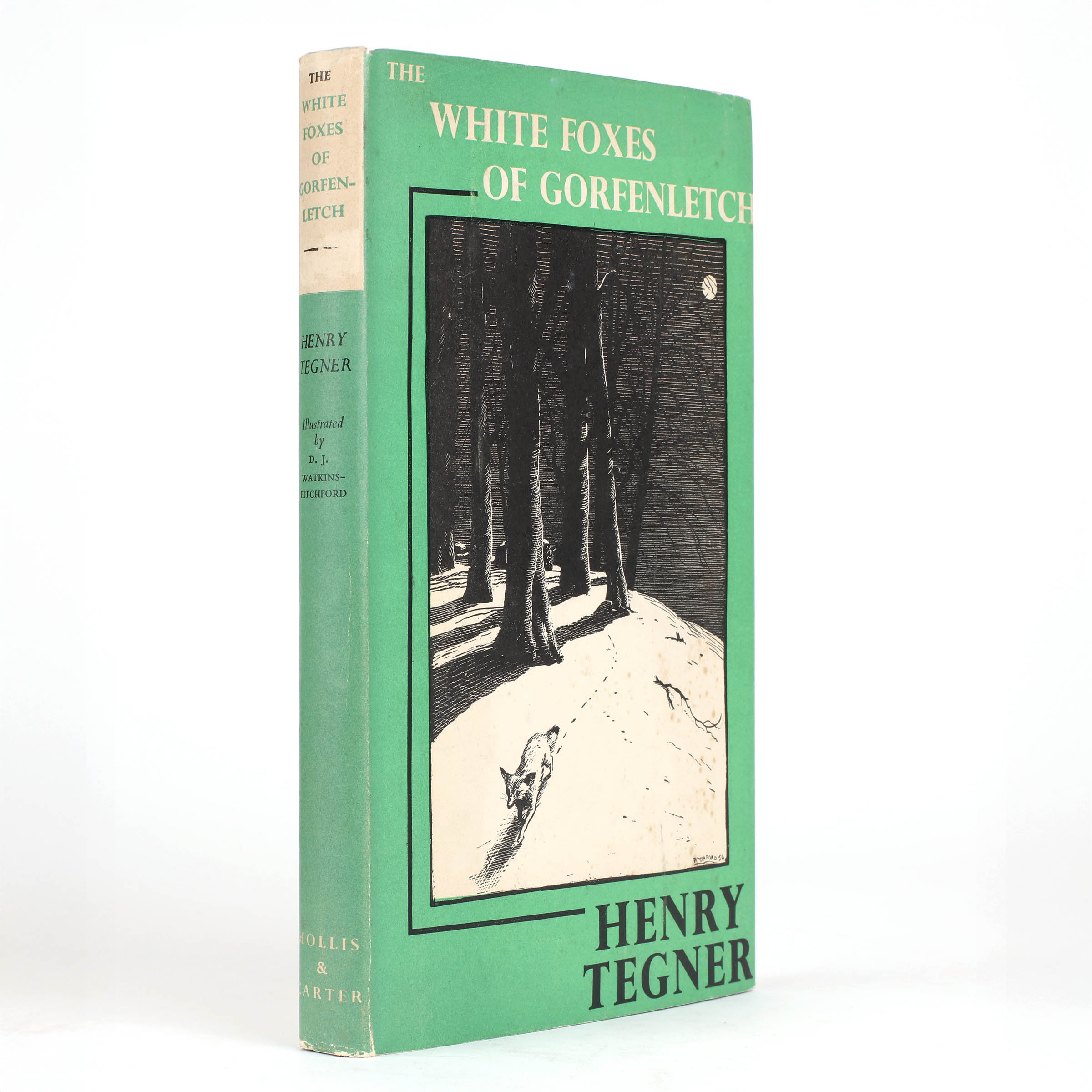 The White Foxes of Gorfenletch - , 