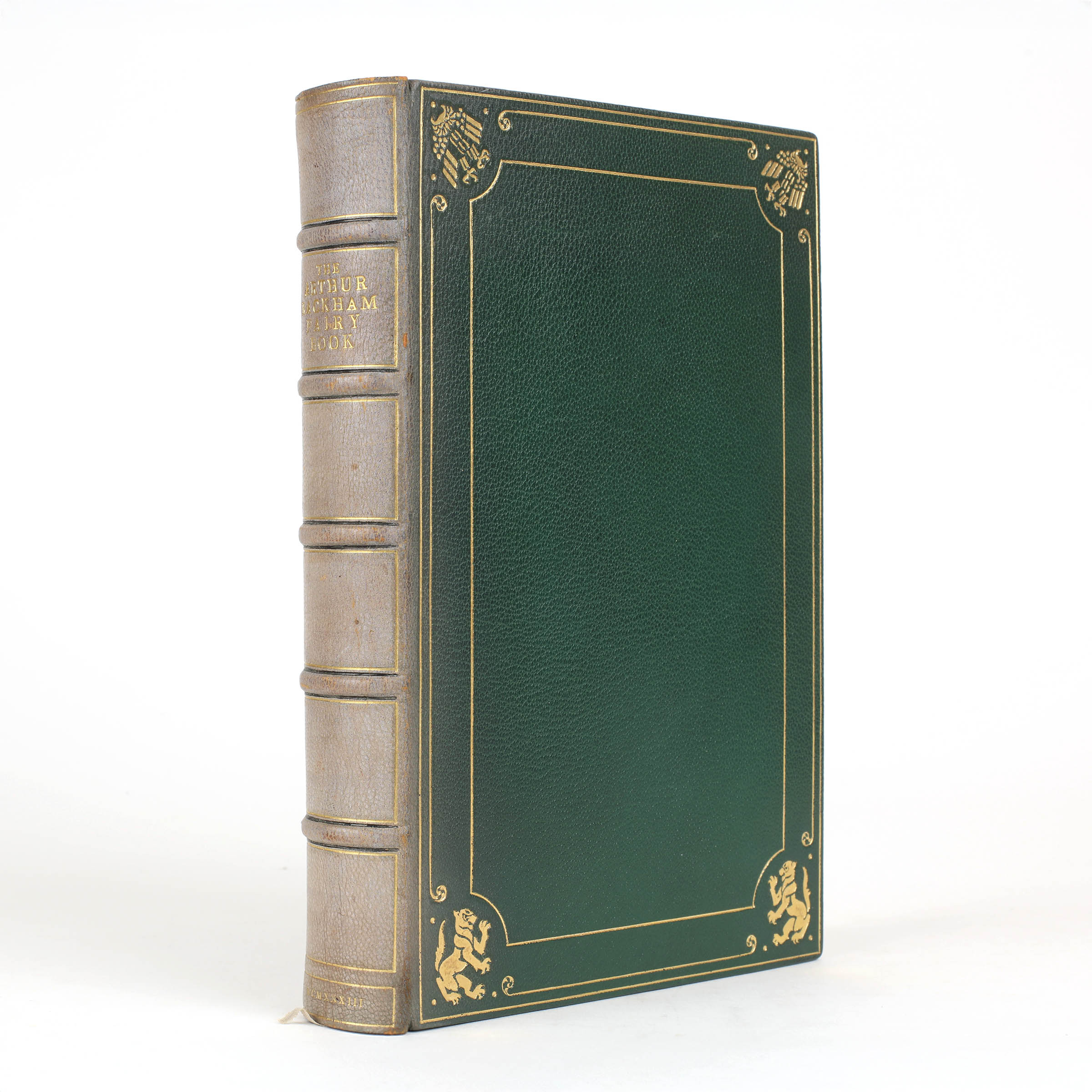 Arthur Rackham Watercolours A Complete Set of Special Deluxe Editions With Original Watercolours by ...