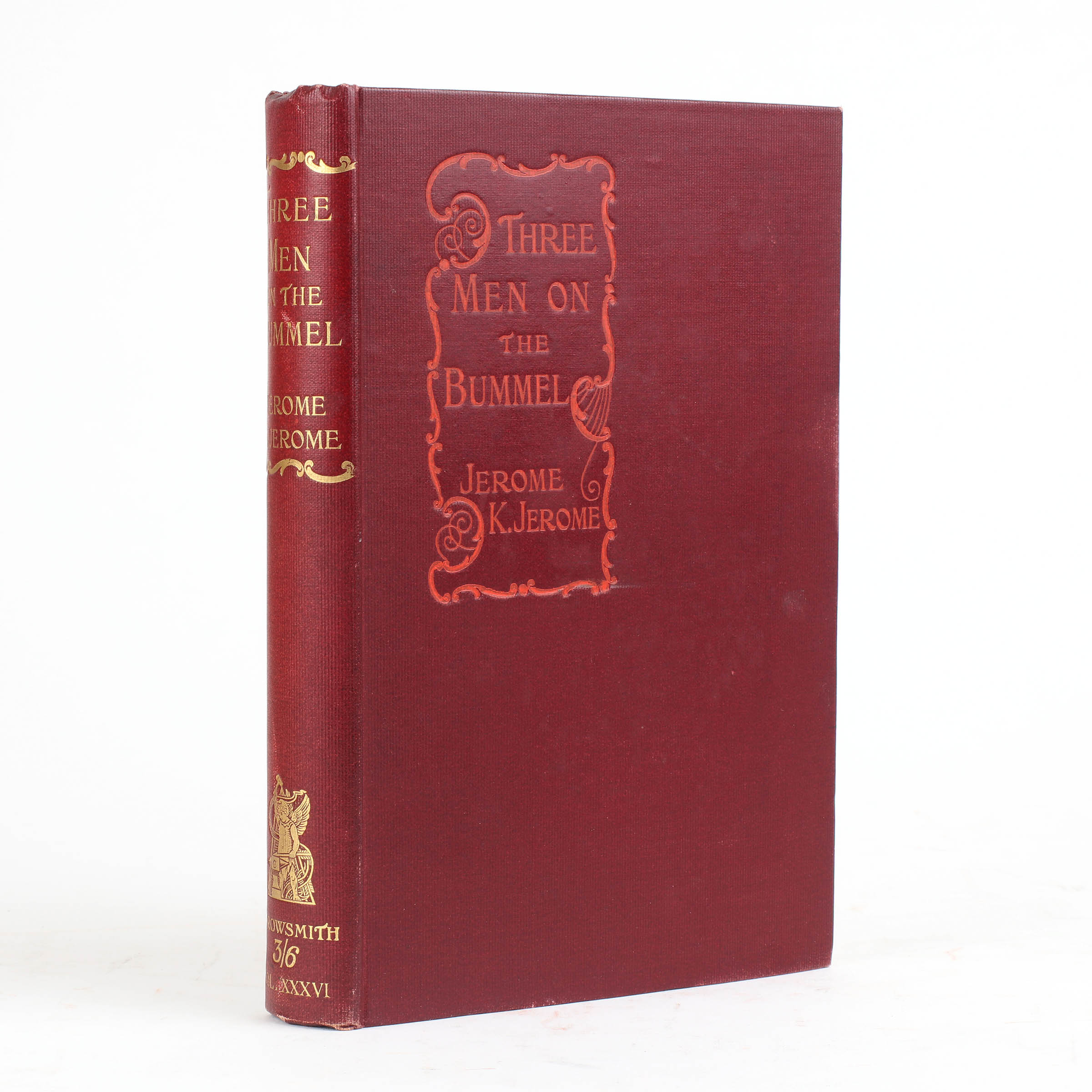 Three Men on the Bummel - , 