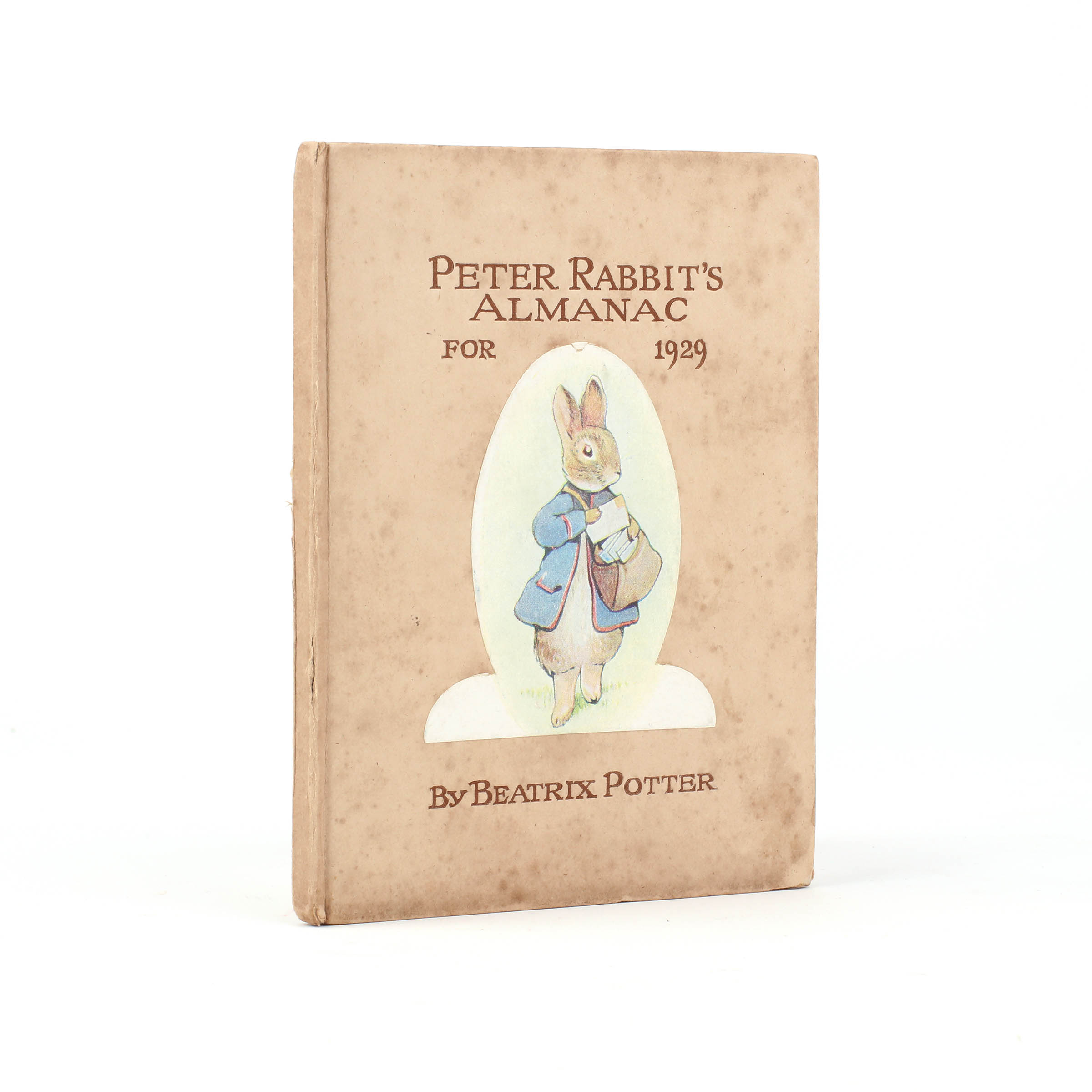 Peter Rabbit's Almanac - , 