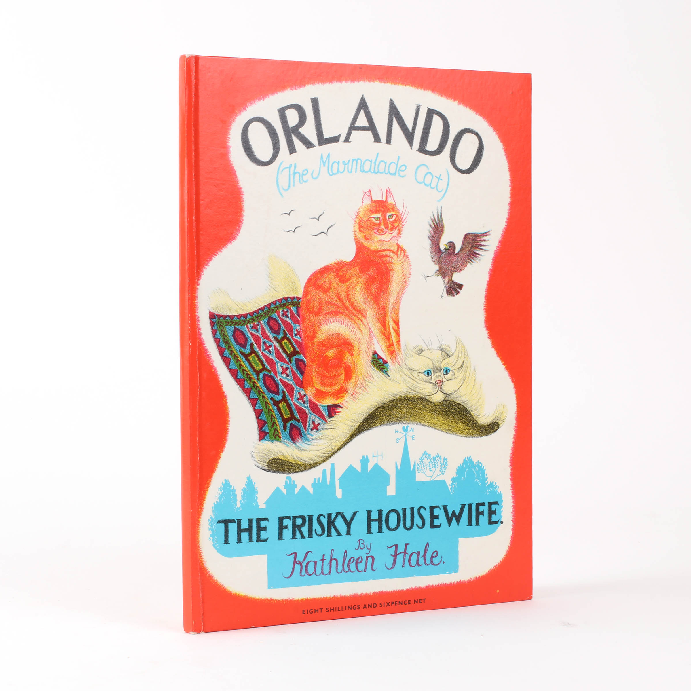 Orlando: The Frisky Housewife - , 
