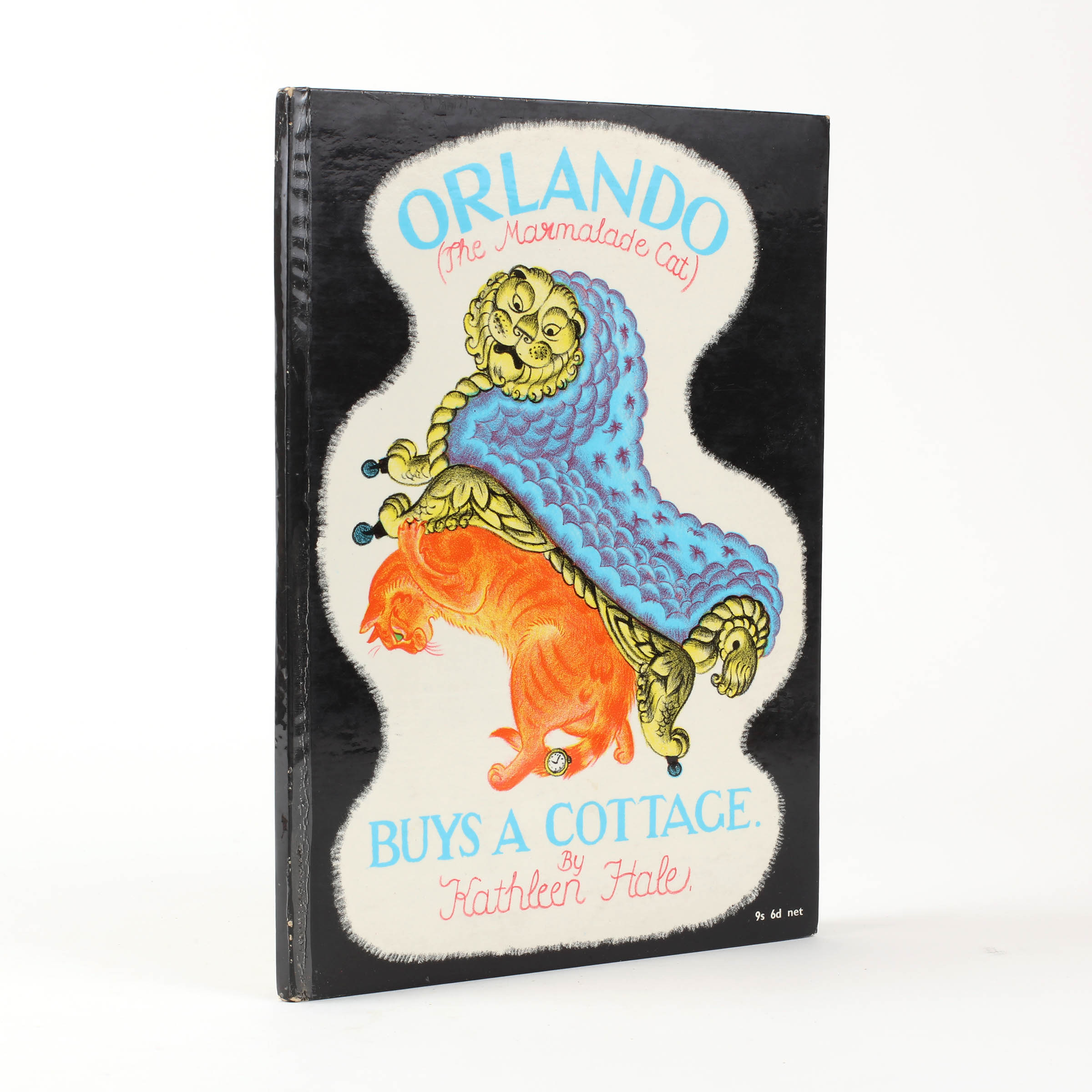 Orlando Buys a Cottage - , 
