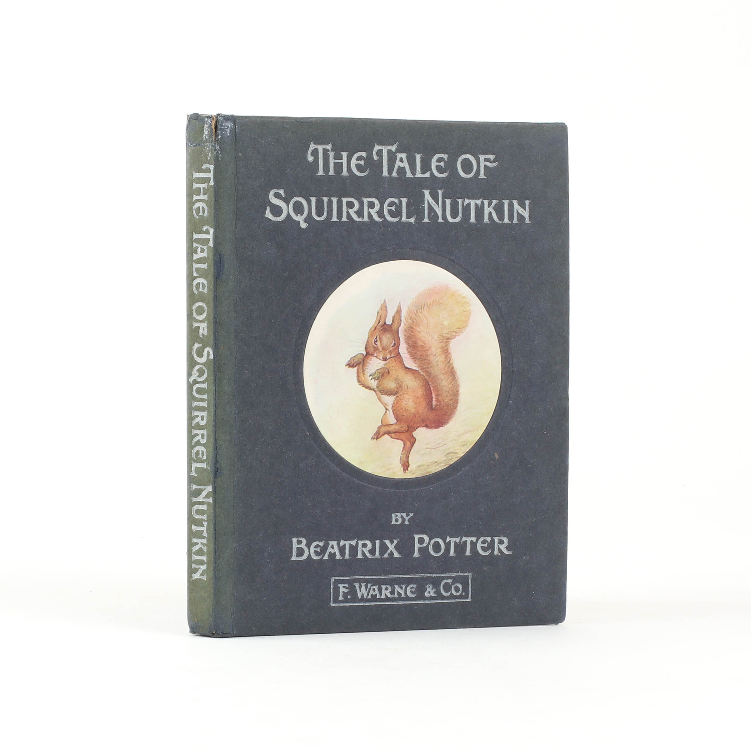 The Tale of Squirrel Nutkin - , 