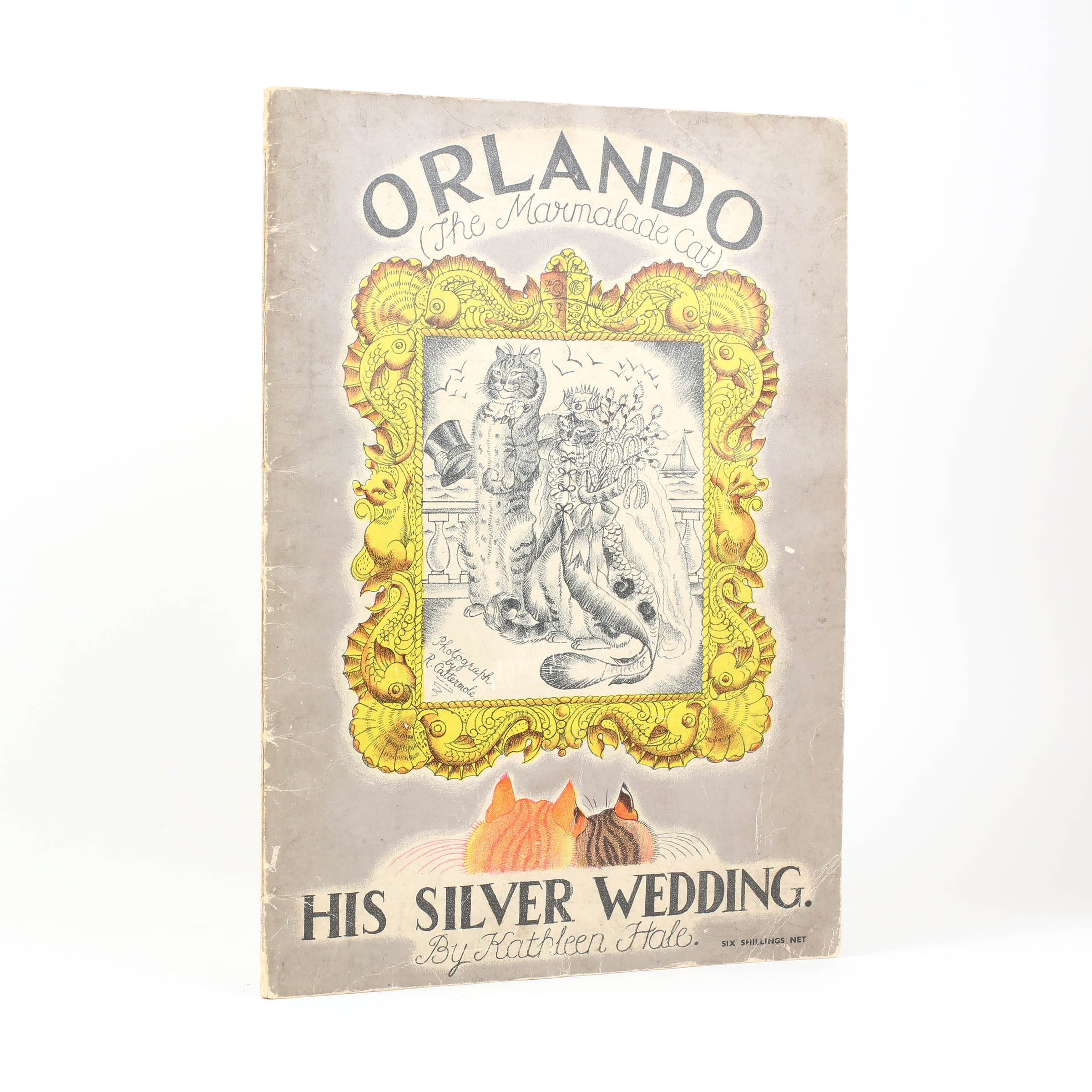 Orlando - His Silver Wedding - , 