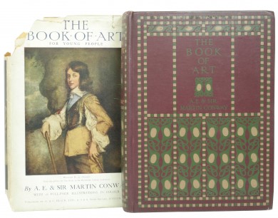 The Book of Art for Young People - , 