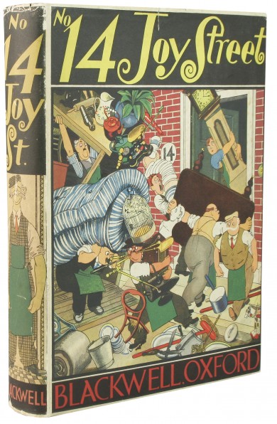 Number Fourteen Joy Street - ,