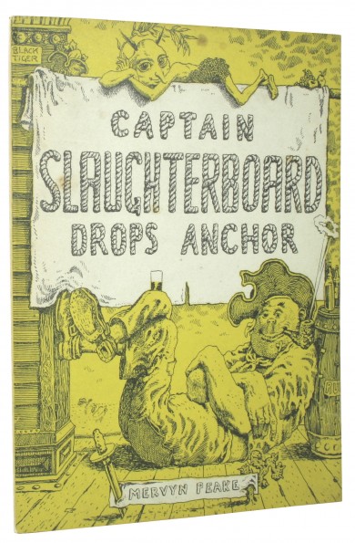 Captain Slaughterboard Drops Anchor - , 