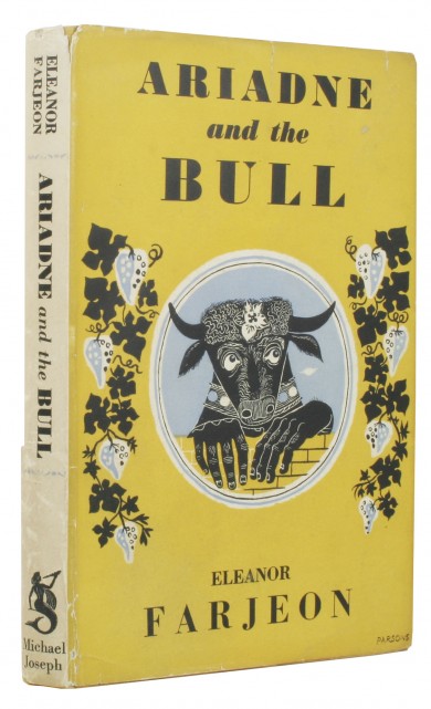 Ariadne and the Bull - , 