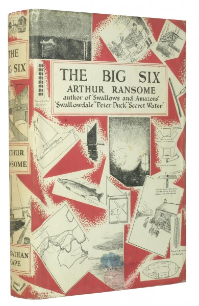 The Big Six - , 